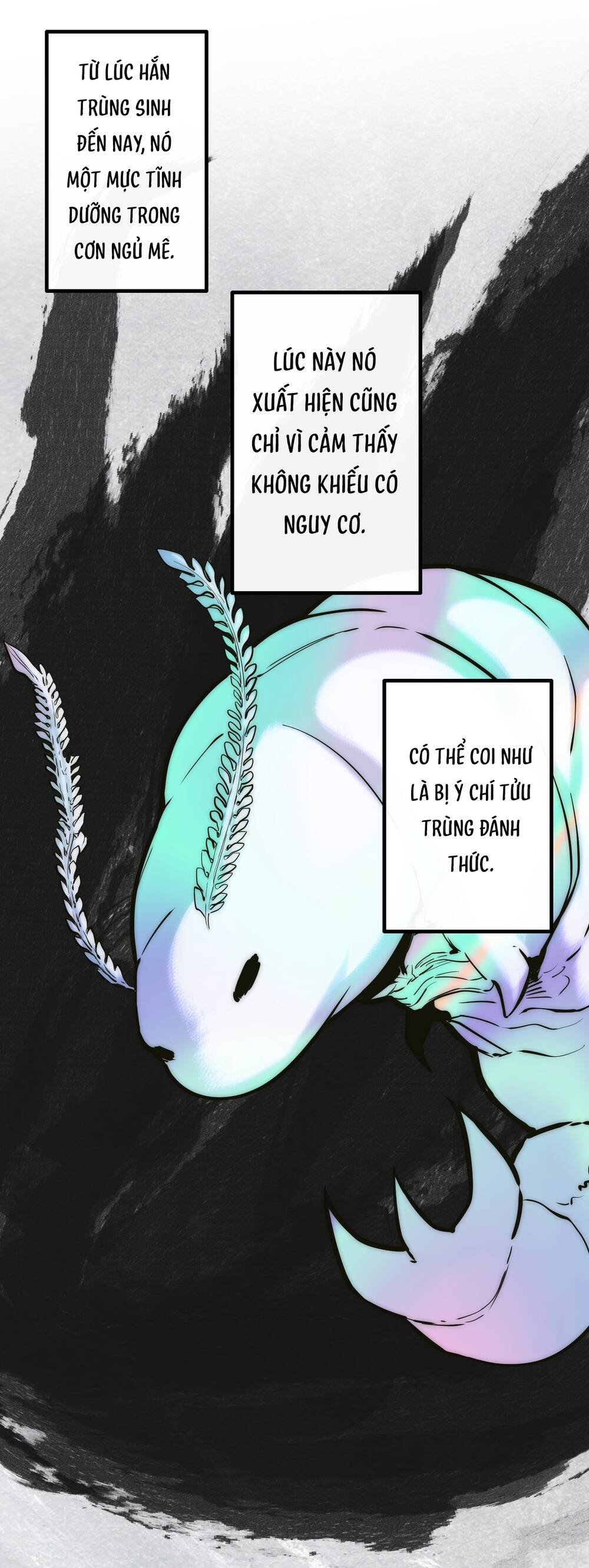 Cổ Chân Nhân - Ch.14 - Trang 61 - Asahi Truyen