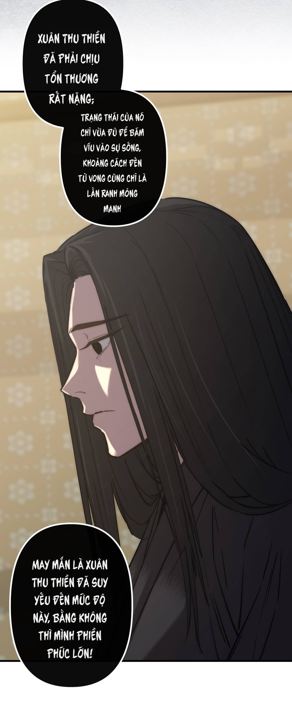 Cổ Chân Nhân - Ch.14 - Trang 63 - Asahi Truyen