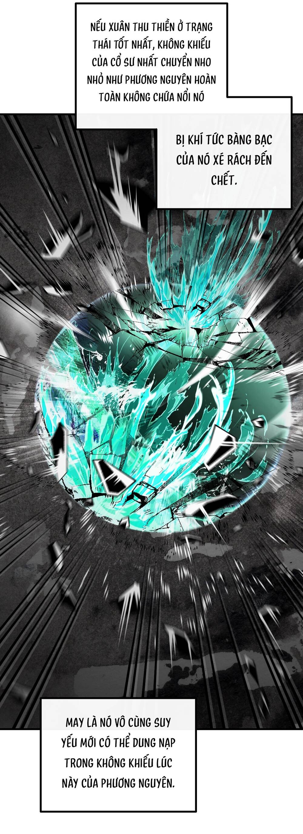 Cổ Chân Nhân - Ch.14 - Trang 64 - Asahi Truyen