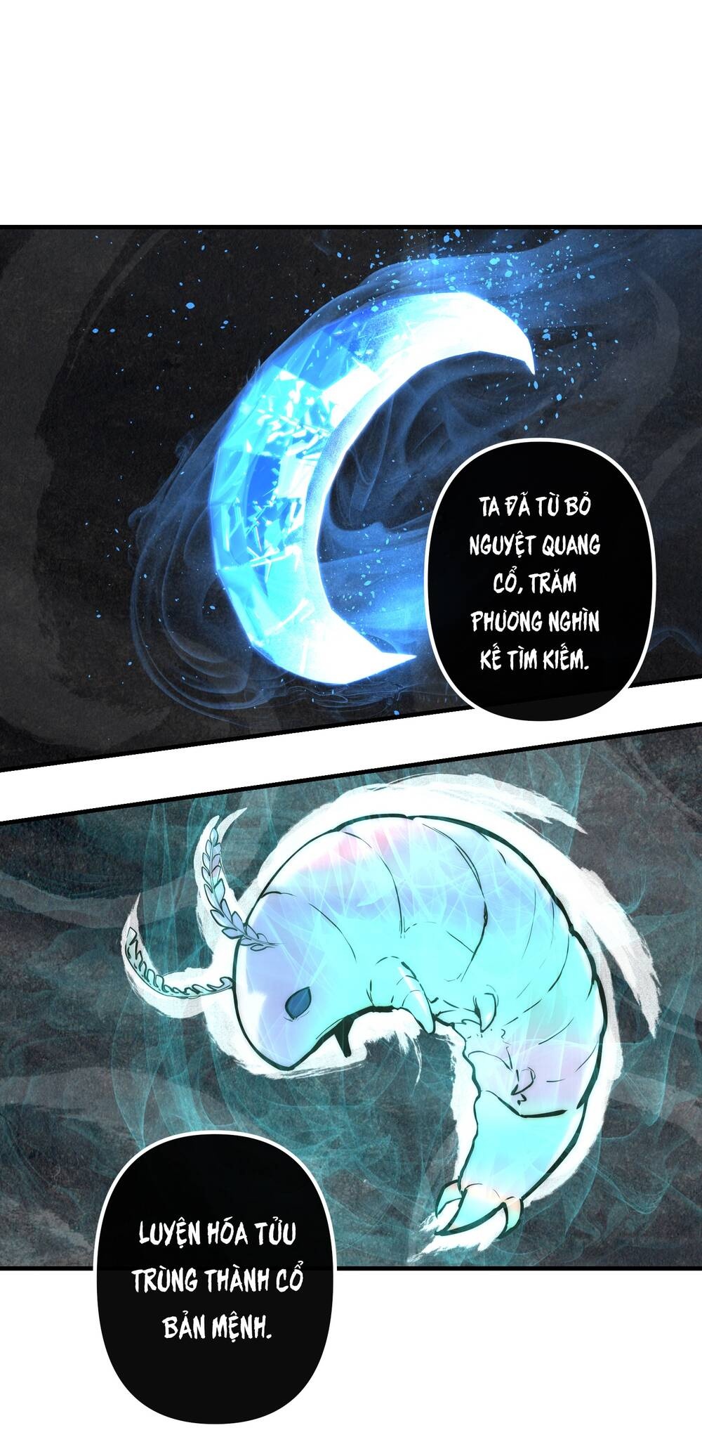 Cổ Chân Nhân - Ch.14 - Trang 65 - Asahi Truyen