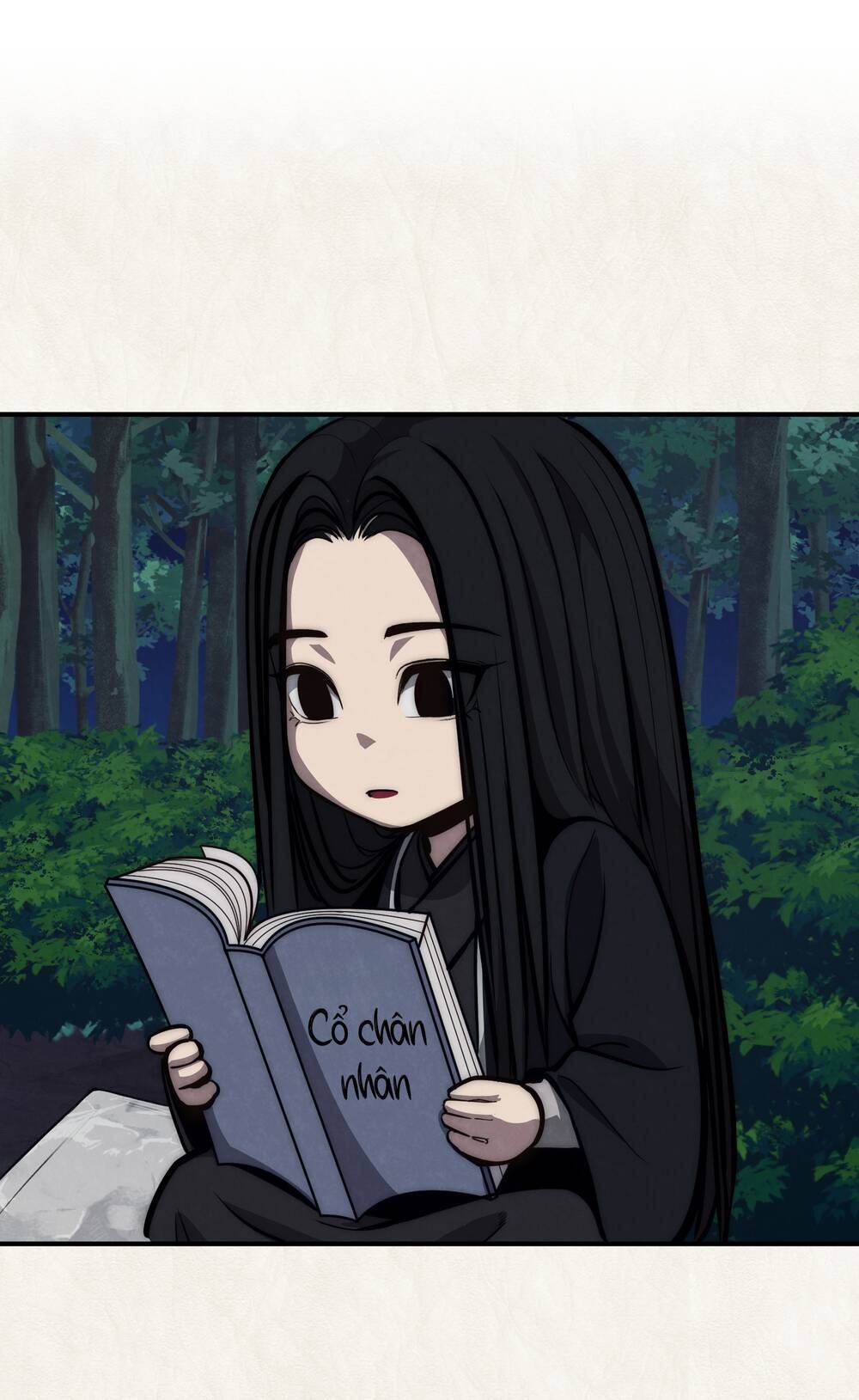 Cổ Chân Nhân - Ch.14 - Trang 71 - Asahi Truyen