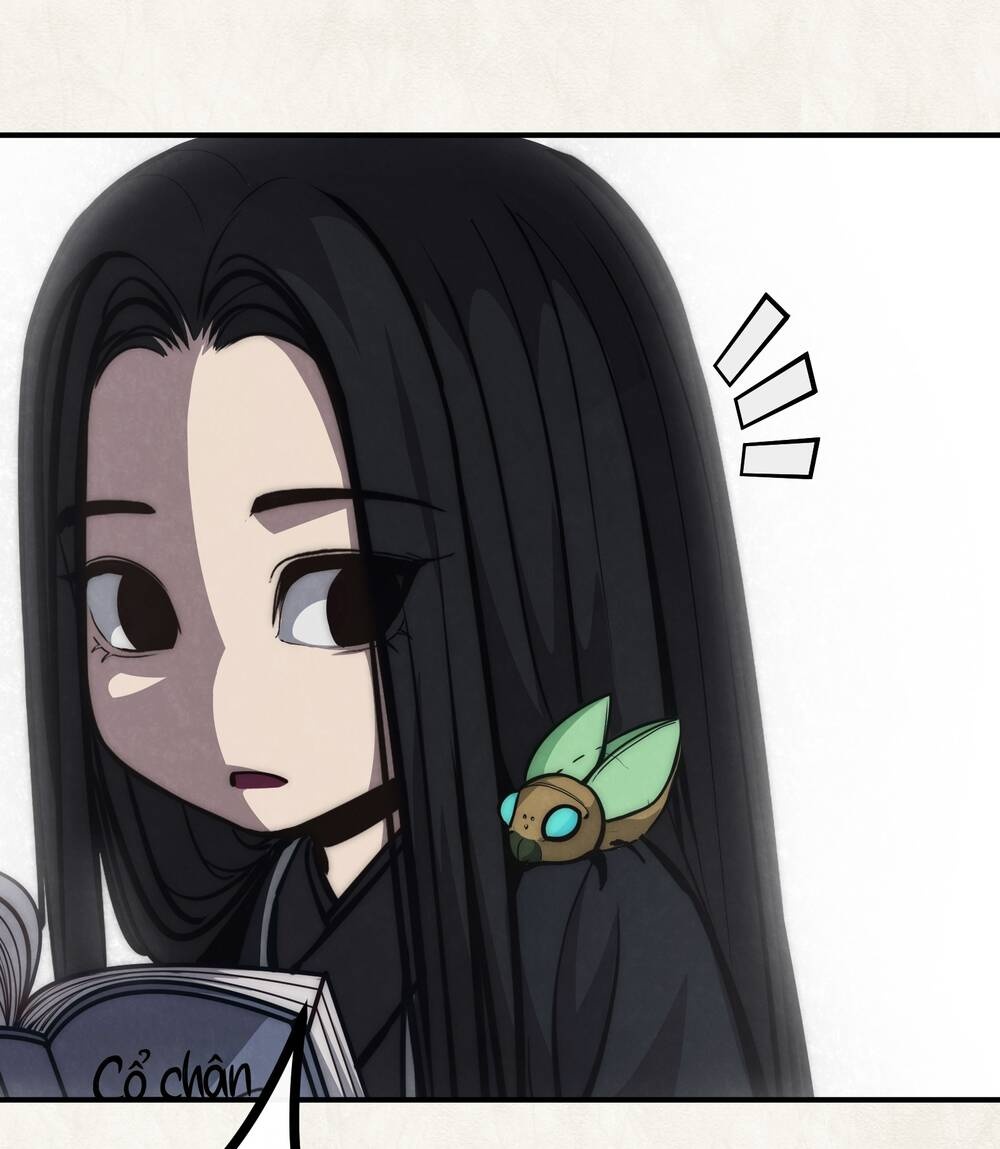 Cổ Chân Nhân - Ch.14 - Trang 73 - Asahi Truyen