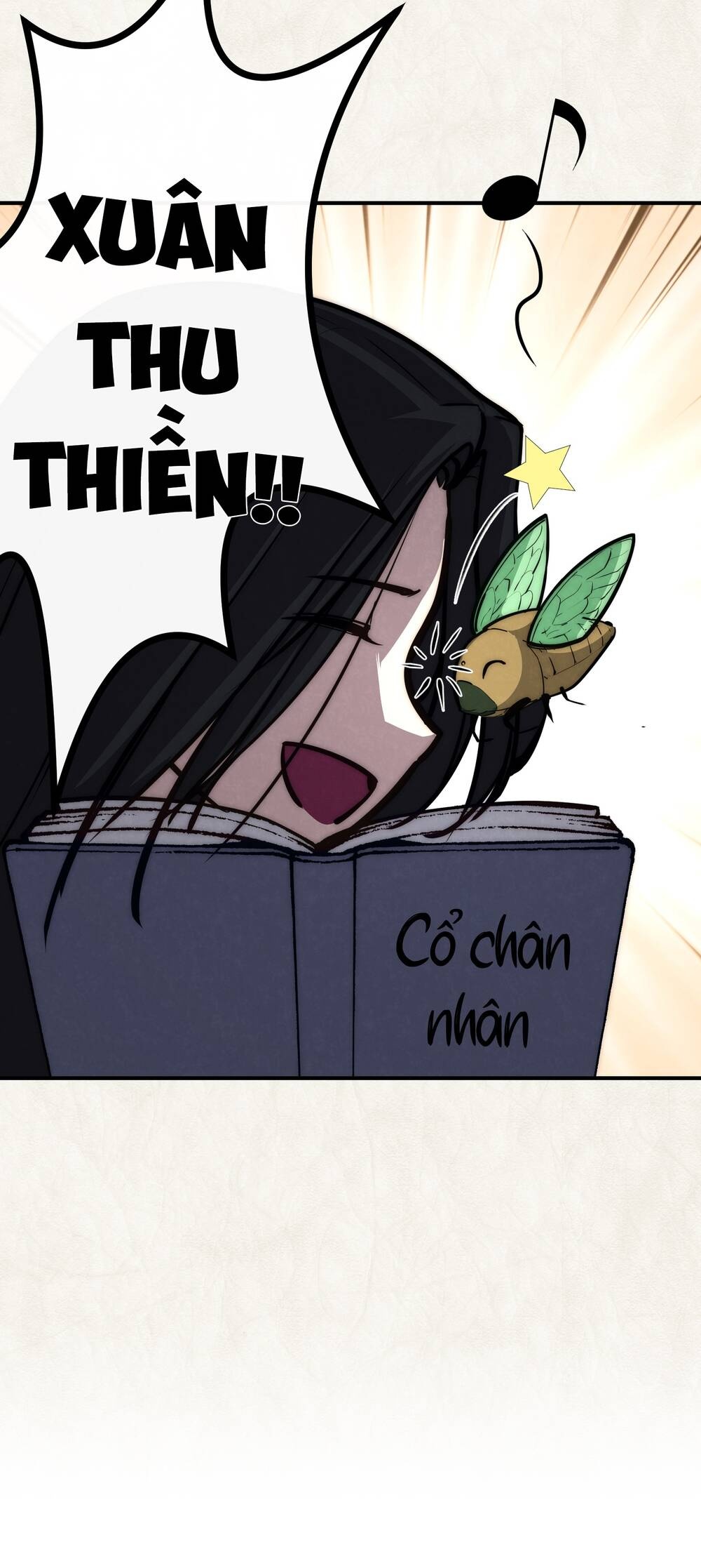 Cổ Chân Nhân - Ch.14 - Trang 74 - Asahi Truyen