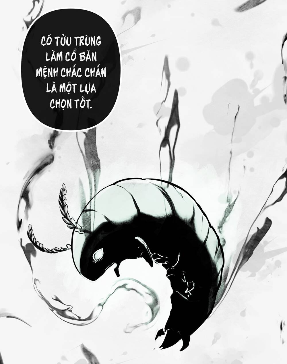 Cổ Chân Nhân - Ch.15 - Trang 3 - Asahi Truyen