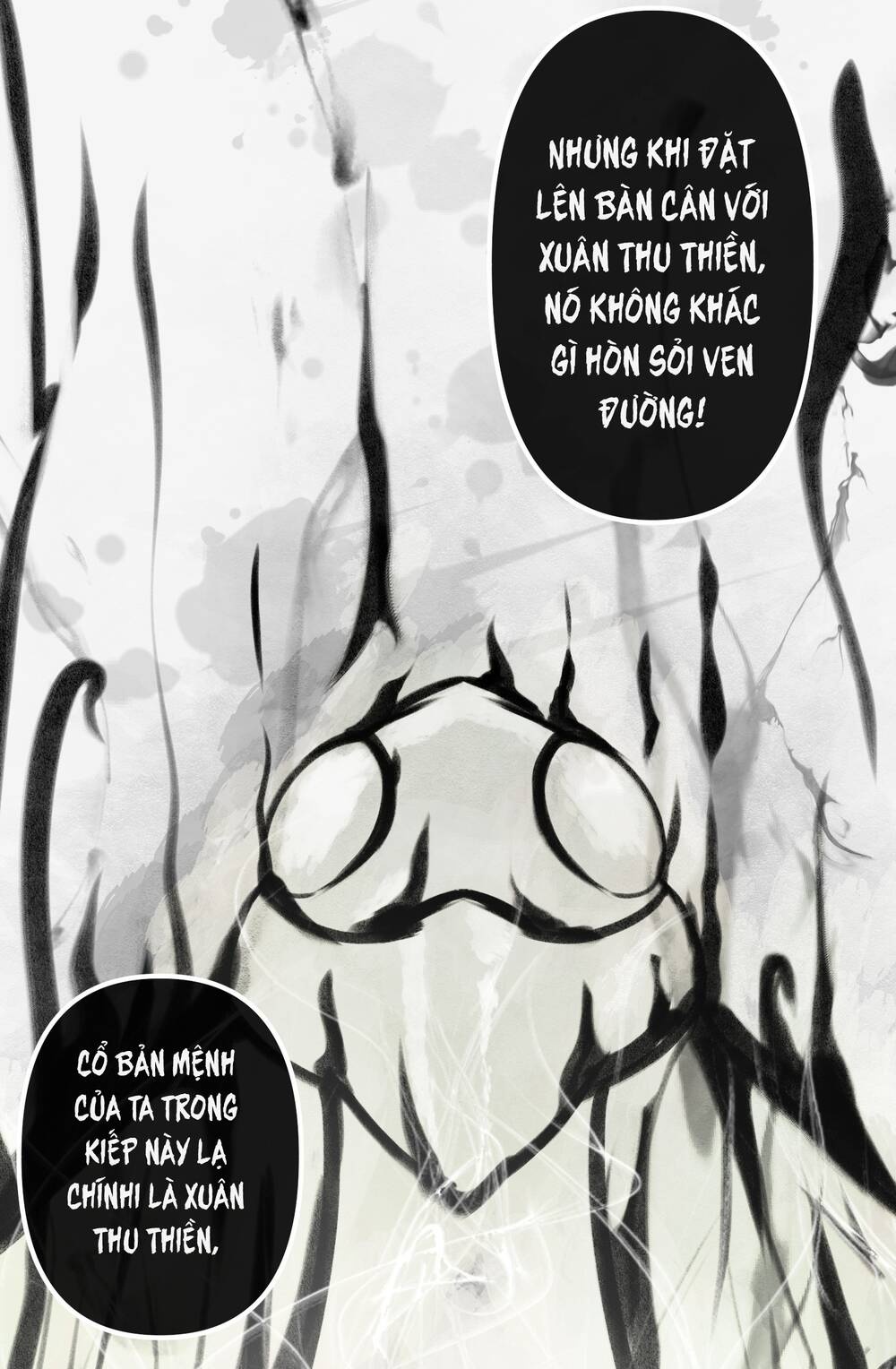 Cổ Chân Nhân - Ch.15 - Trang 4 - Asahi Truyen