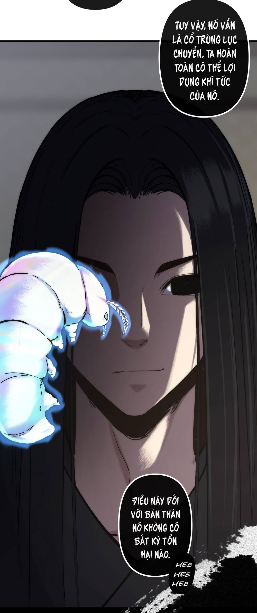 Cổ Chân Nhân - Ch.15 - Trang 6 - Asahi Truyen