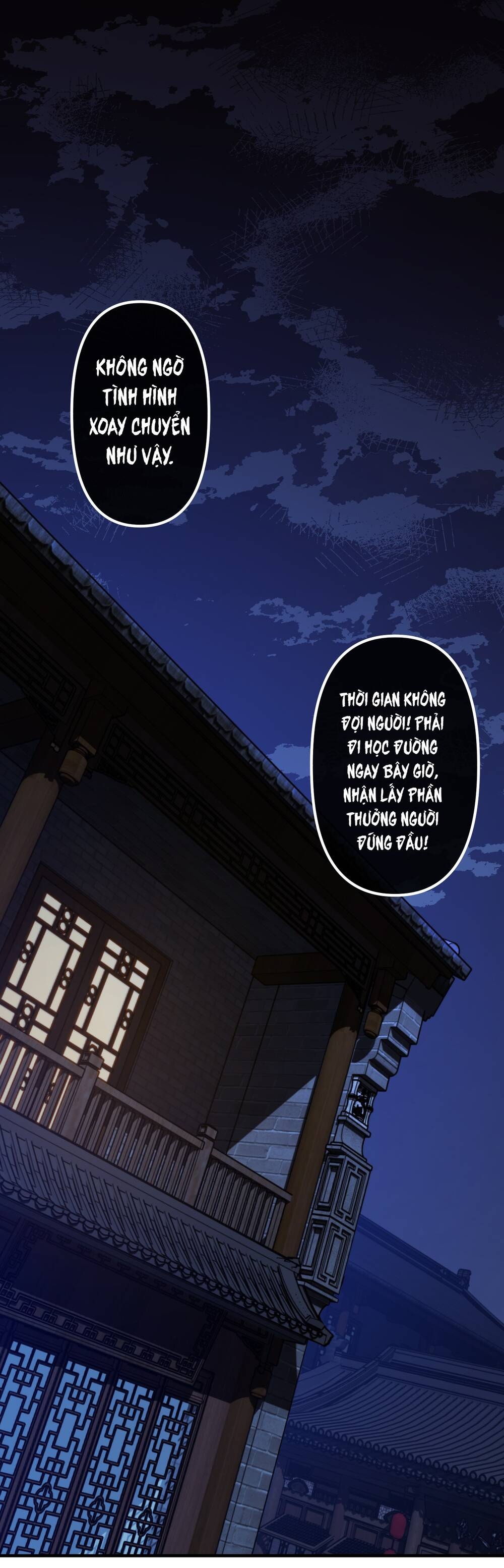 Cổ Chân Nhân - Ch.15 - Trang 37 - Asahi Truyen