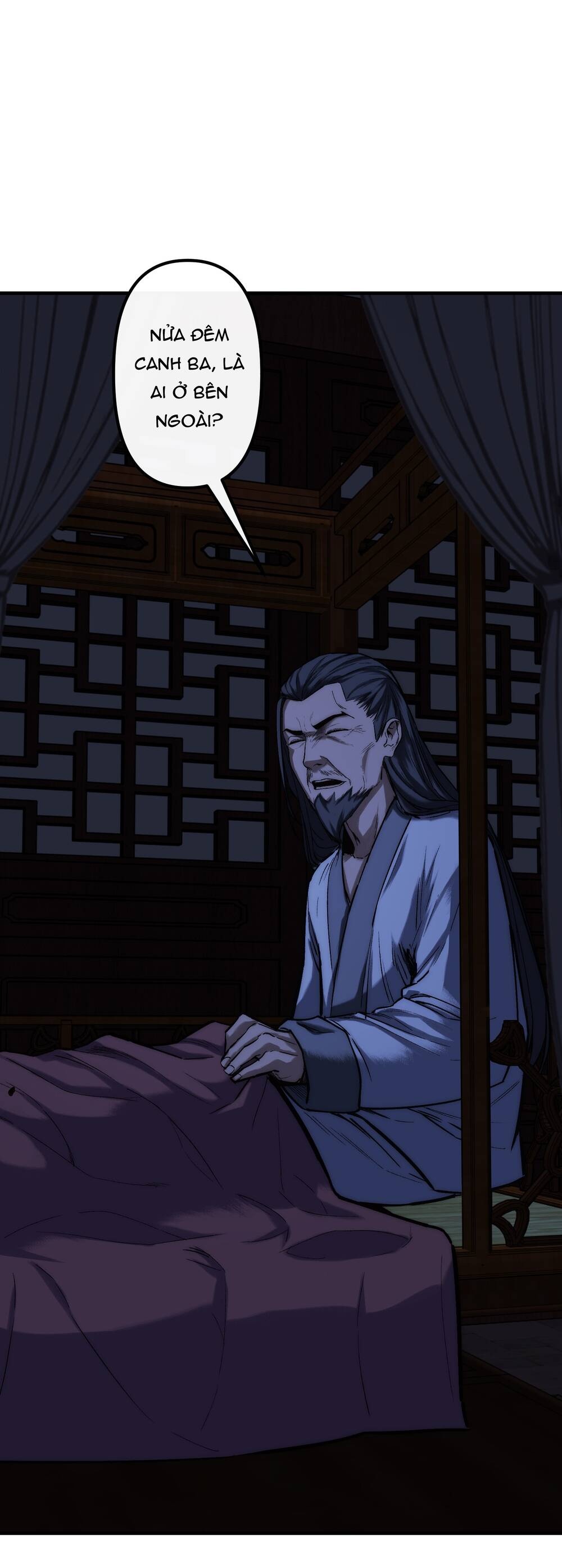 Cổ Chân Nhân - Ch.15 - Trang 40 - Asahi Truyen