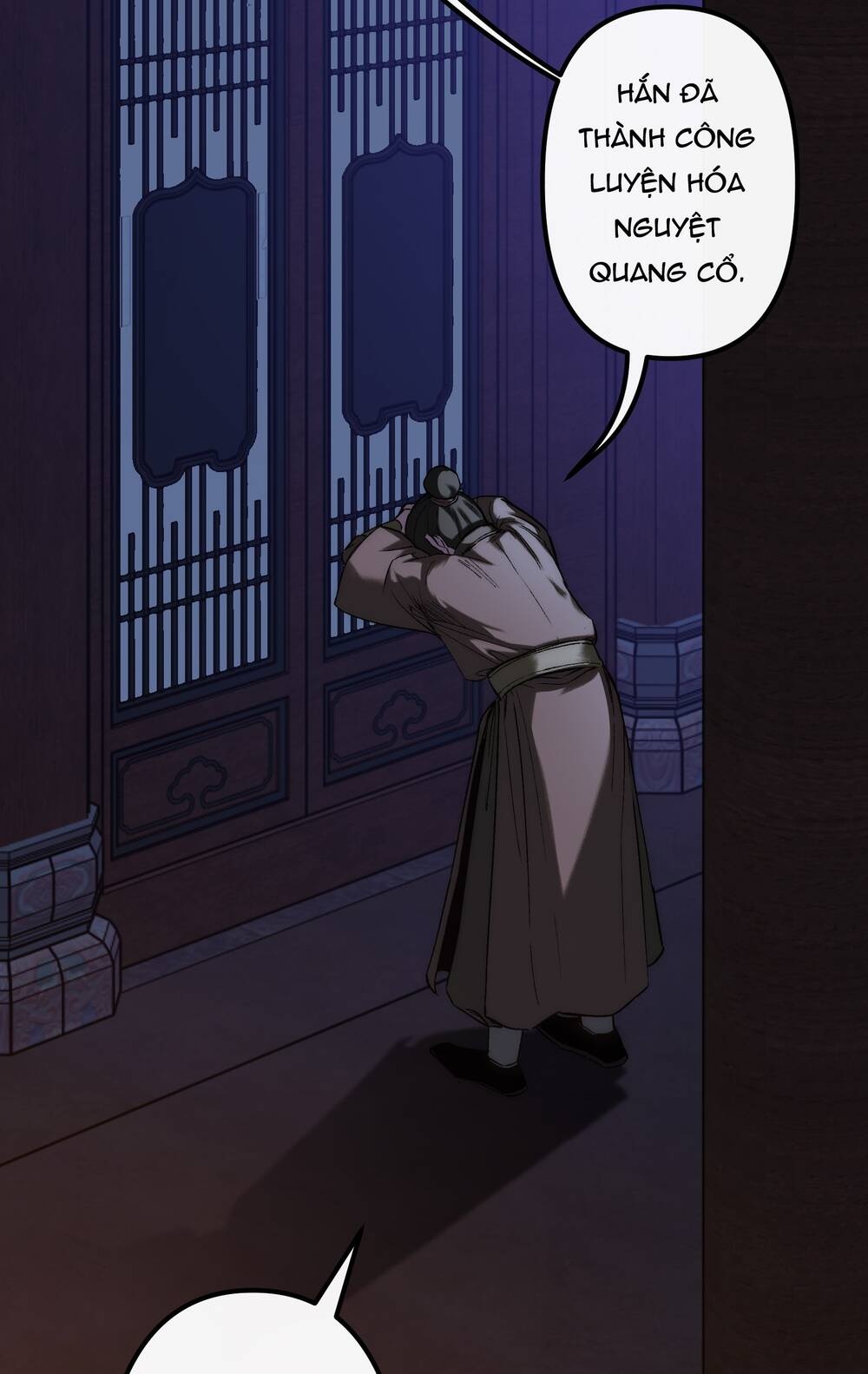 Cổ Chân Nhân - Ch.15 - Trang 43 - Asahi Truyen