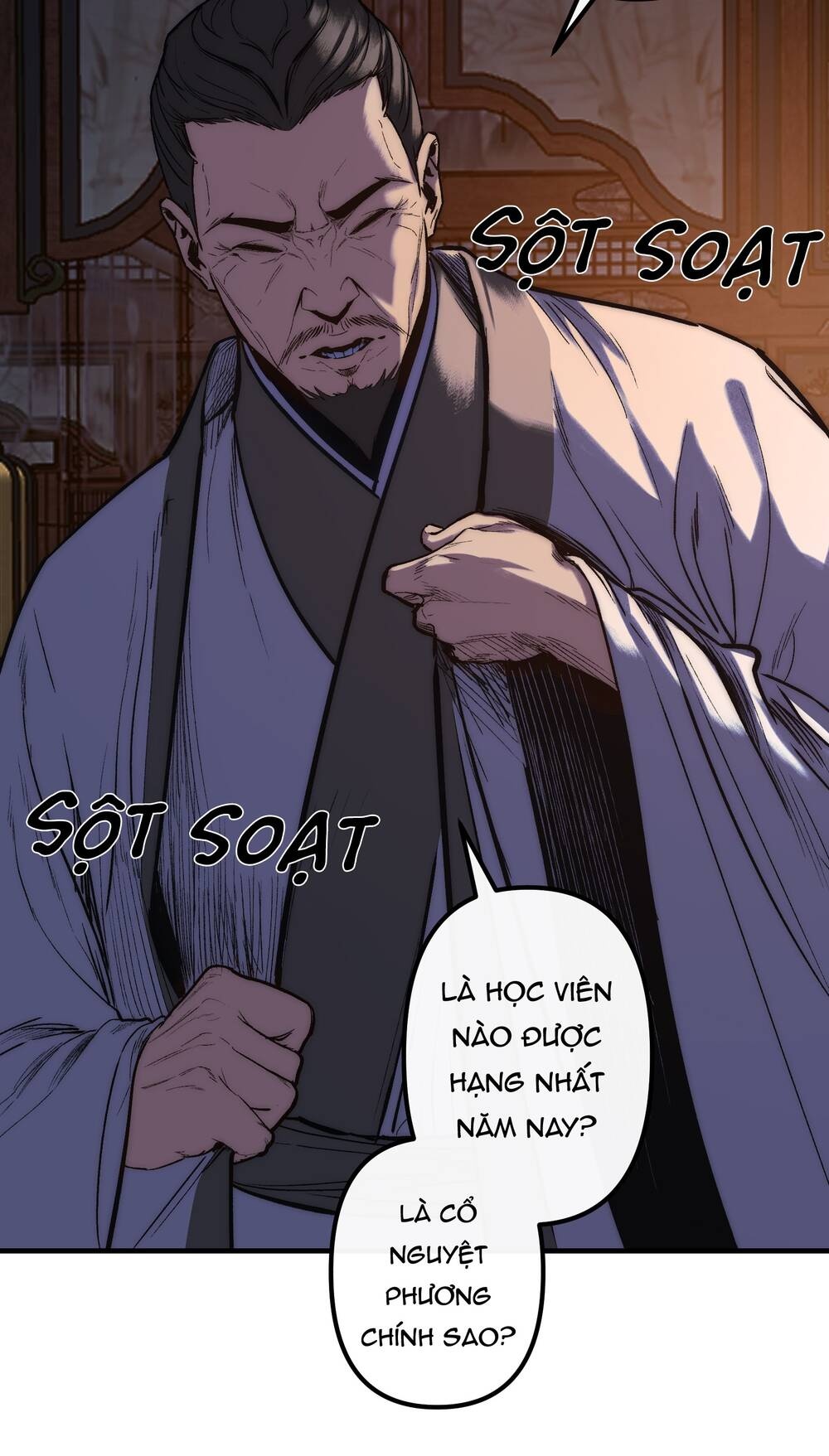 Cổ Chân Nhân - Ch.15 - Trang 45 - Asahi Truyen