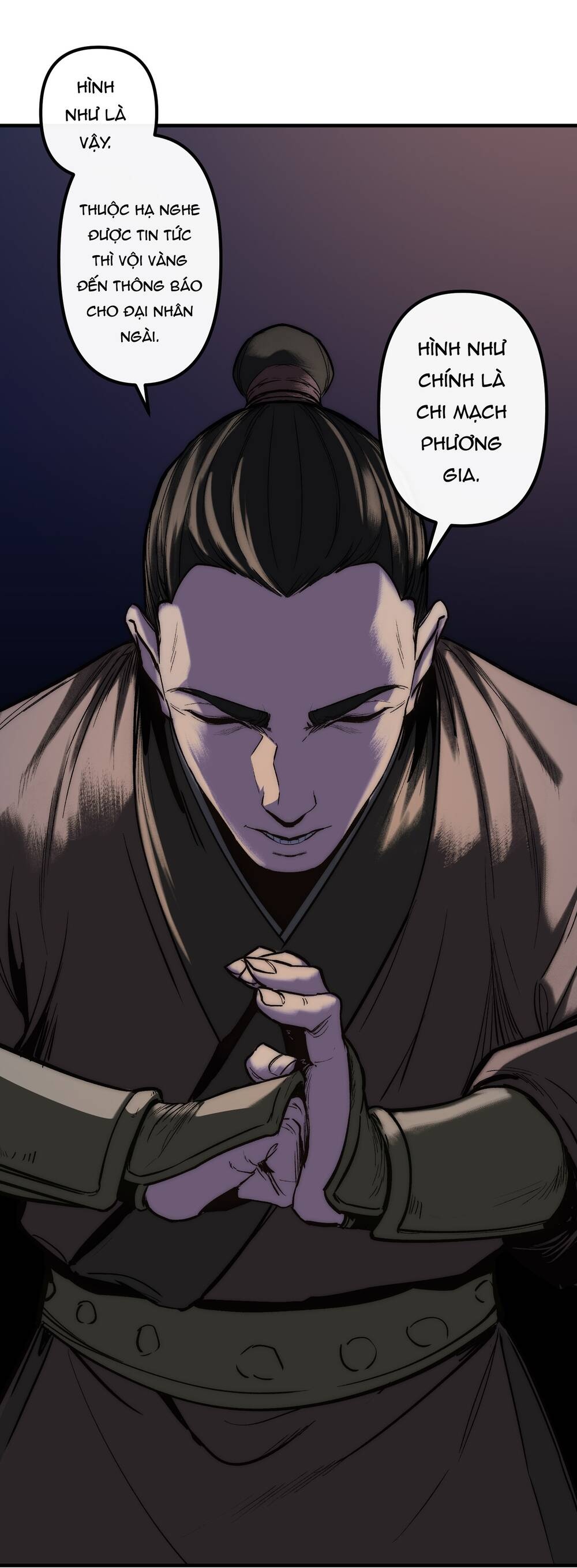 Cổ Chân Nhân - Ch.15 - Trang 46 - Asahi Truyen