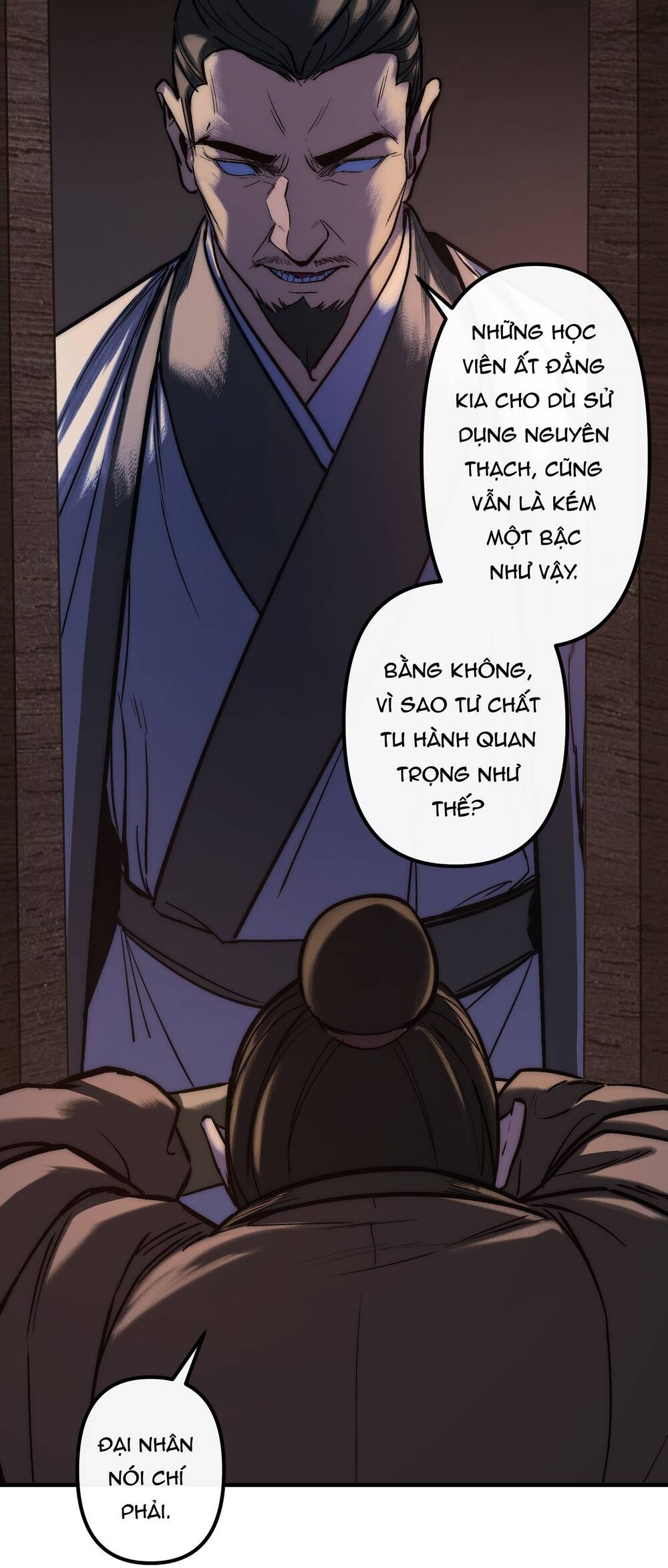 Cổ Chân Nhân - Ch.15 - Trang 48 - Asahi Truyen