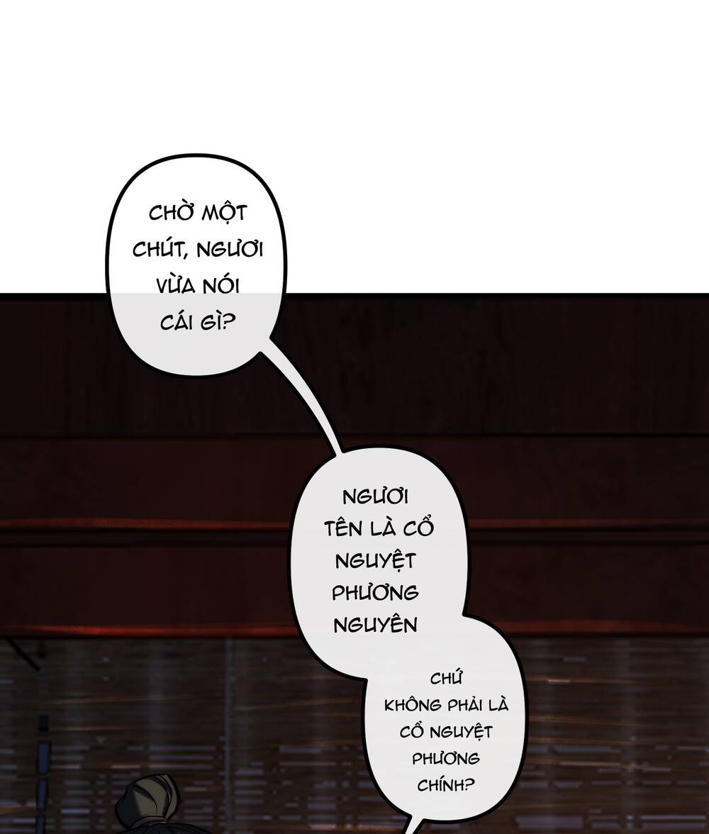 Cổ Chân Nhân - Ch.15 - Trang 51 - Asahi Truyen
