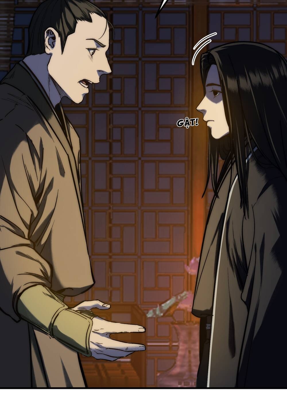 Cổ Chân Nhân - Ch.15 - Trang 52 - Asahi Truyen