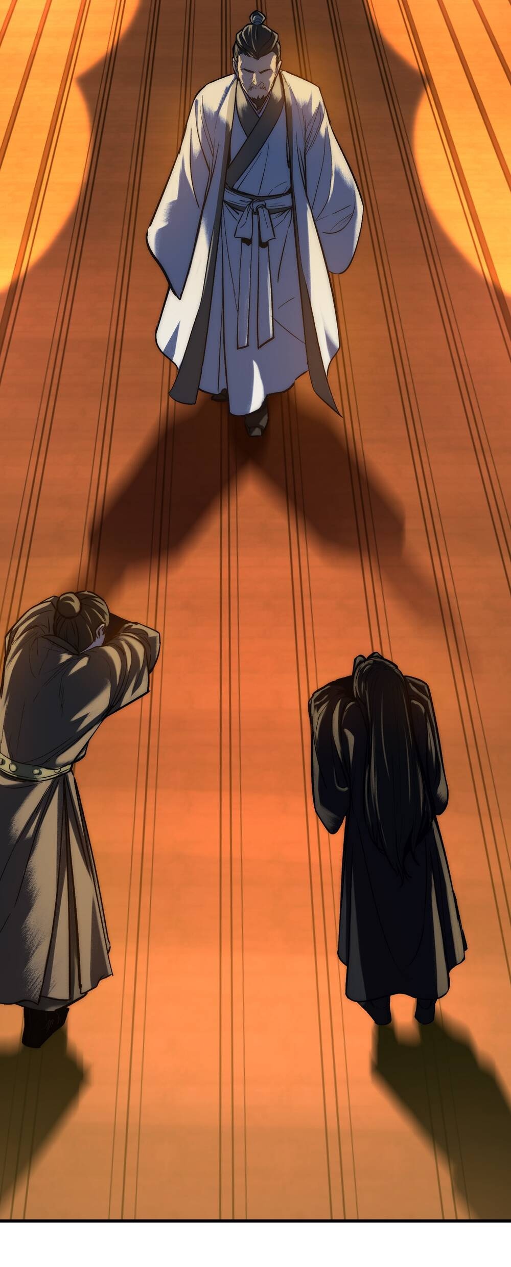 Cổ Chân Nhân - Ch.15 - Trang 54 - Asahi Truyen