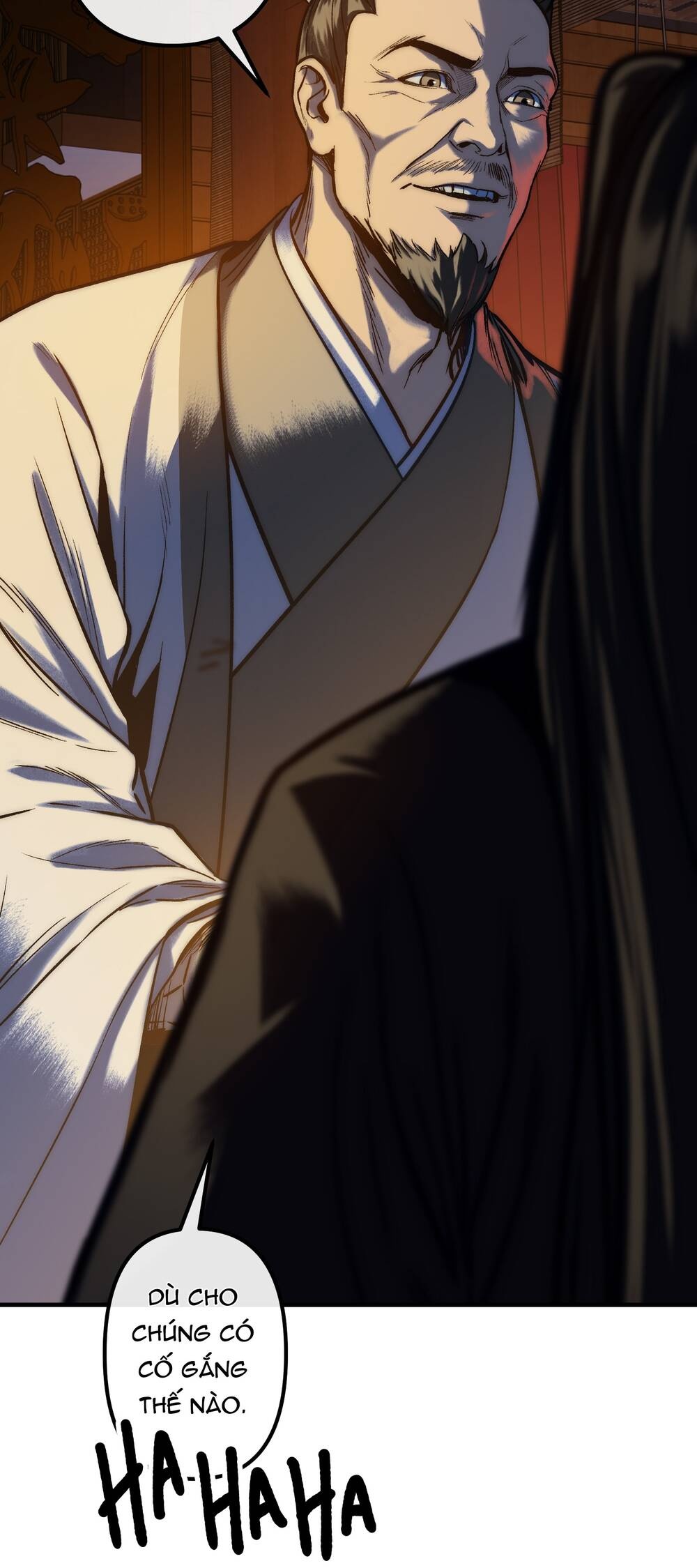 Cổ Chân Nhân - Ch.15 - Trang 56 - Asahi Truyen