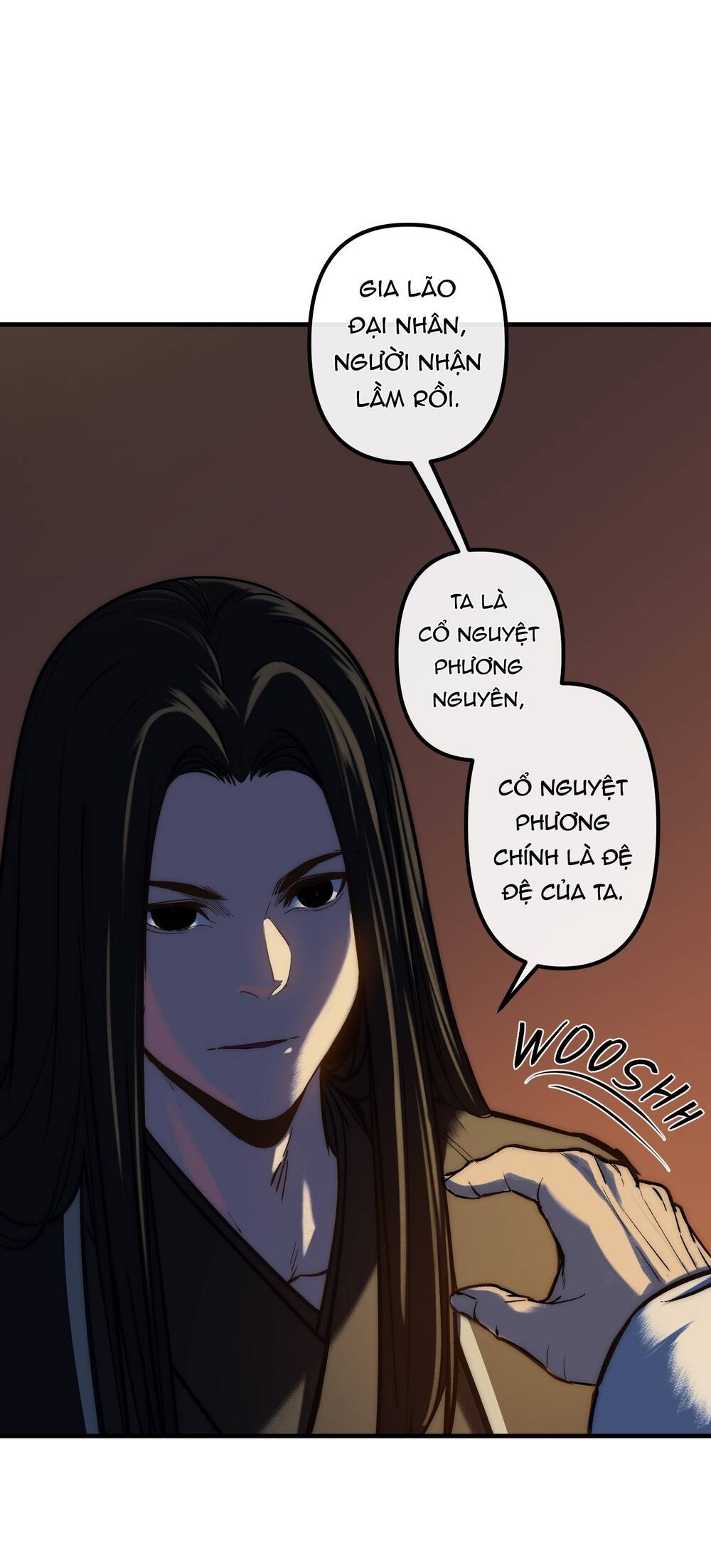 Cổ Chân Nhân - Ch.15 - Trang 57 - Asahi Truyen