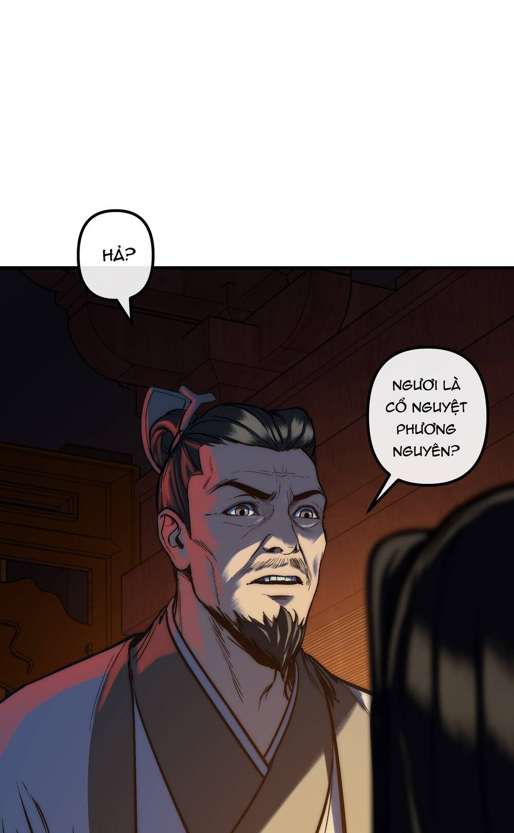 Cổ Chân Nhân - Ch.15 - Trang 58 - Asahi Truyen