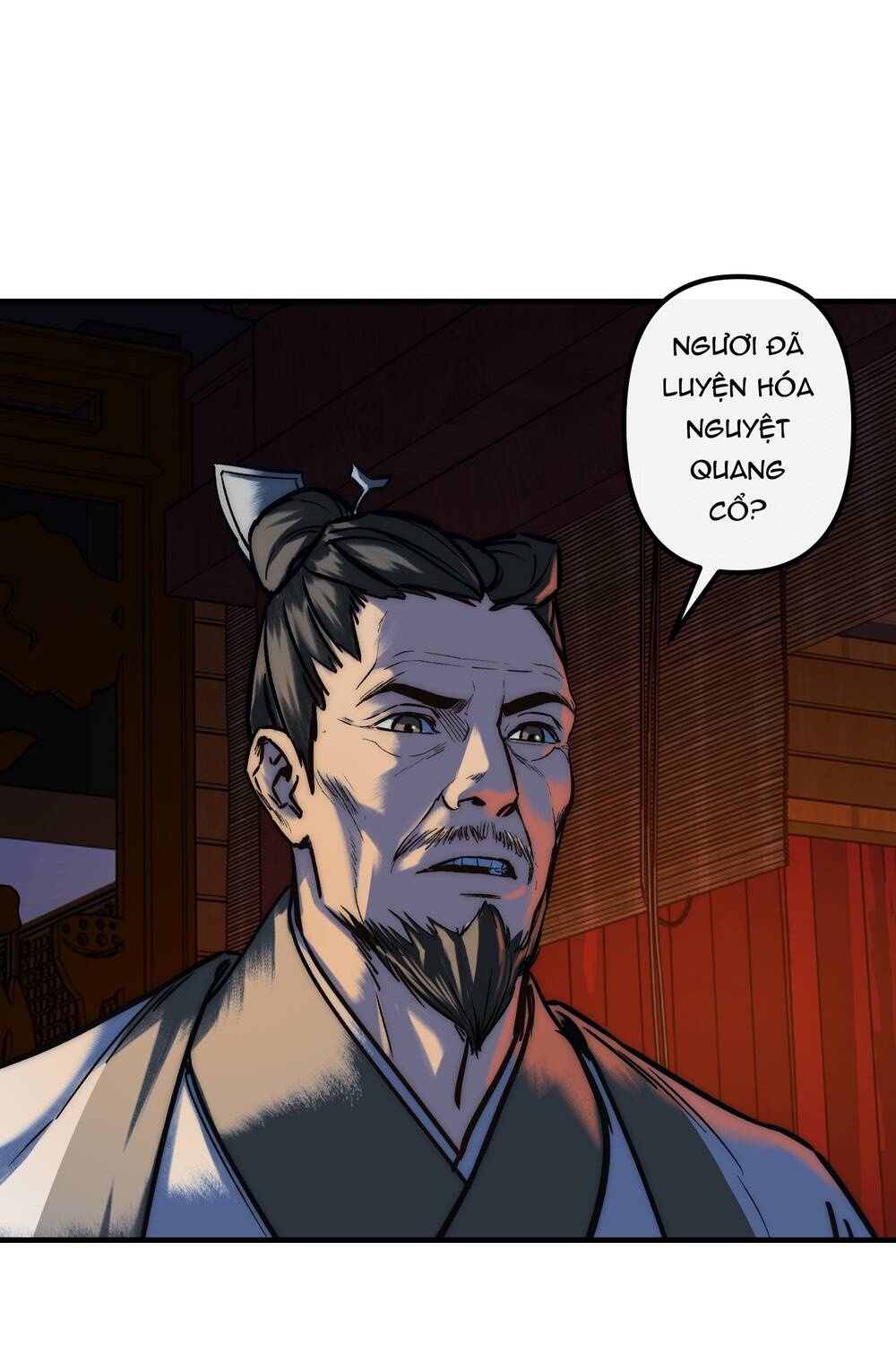 Cổ Chân Nhân - Ch.15 - Trang 60 - Asahi Truyen