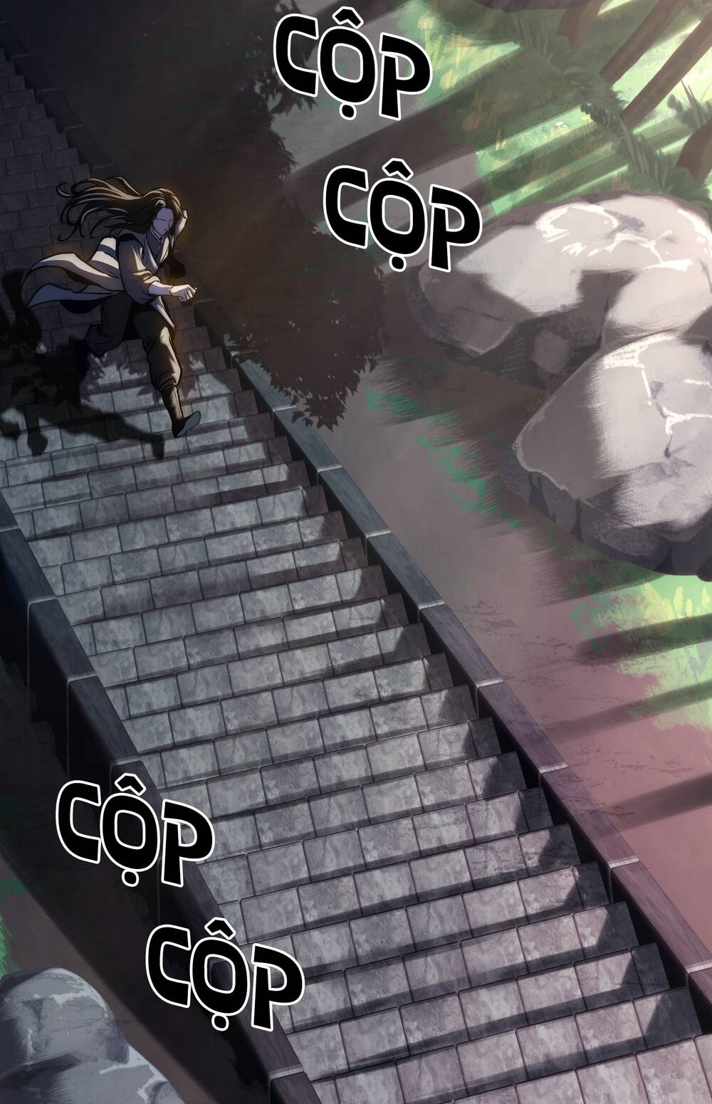 Cổ Chân Nhân - Ch.15 - Trang 68 - Asahi Truyen