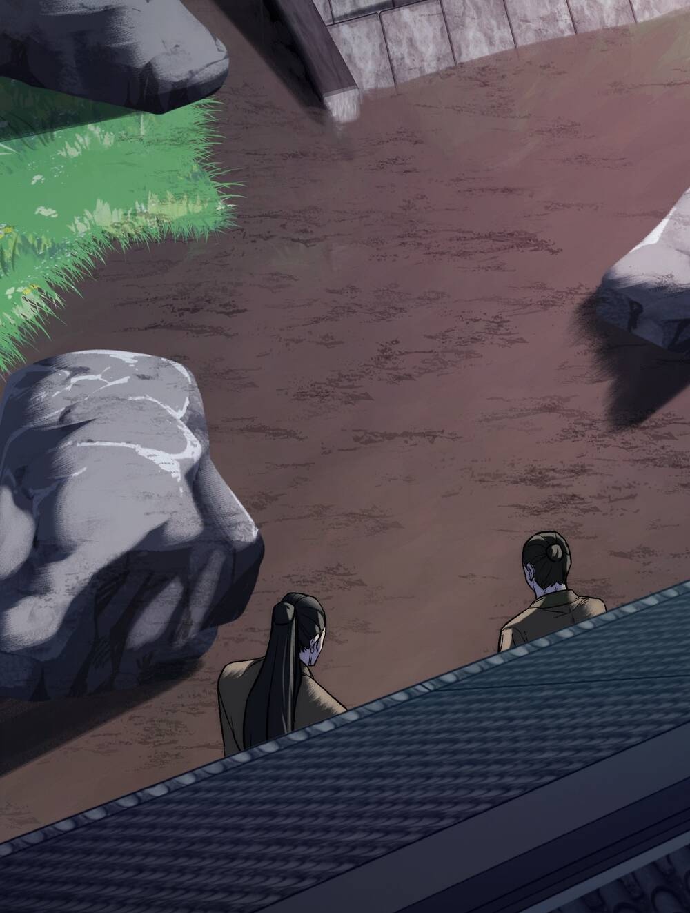 Cổ Chân Nhân - Ch.15 - Trang 69 - Asahi Truyen