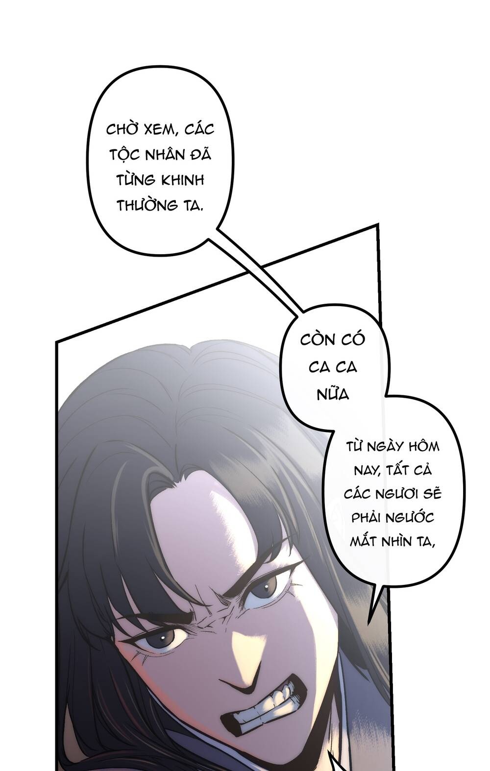 Cổ Chân Nhân - Ch.15 - Trang 71 - Asahi Truyen