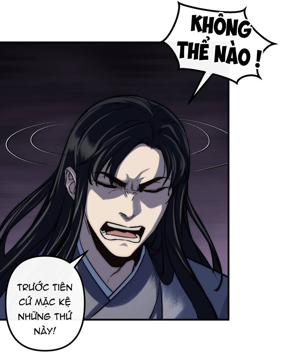 Cổ Chân Nhân - Ch.15 - Trang 75 - Asahi Truyen