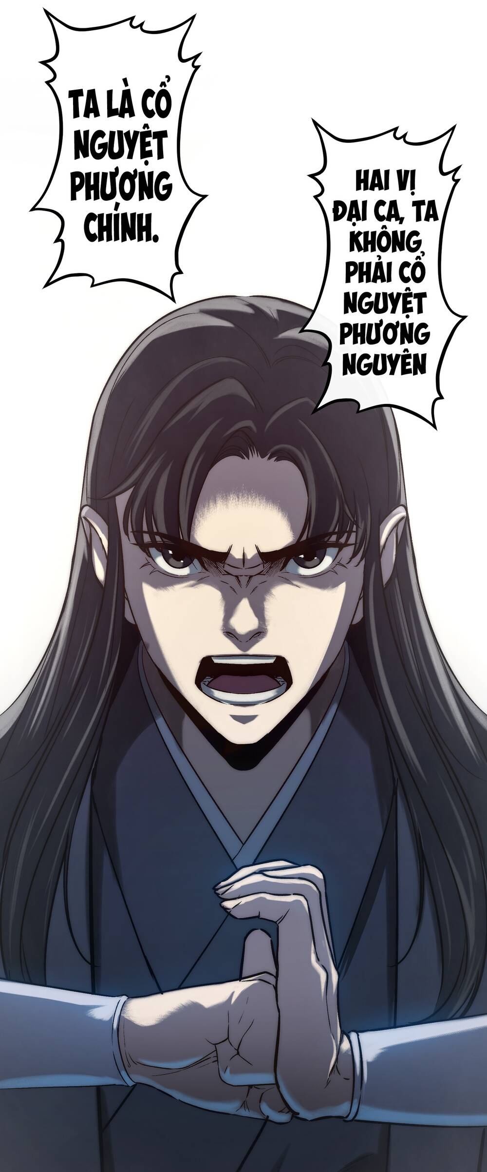 Cổ Chân Nhân - Ch.15 - Trang 76 - Asahi Truyen