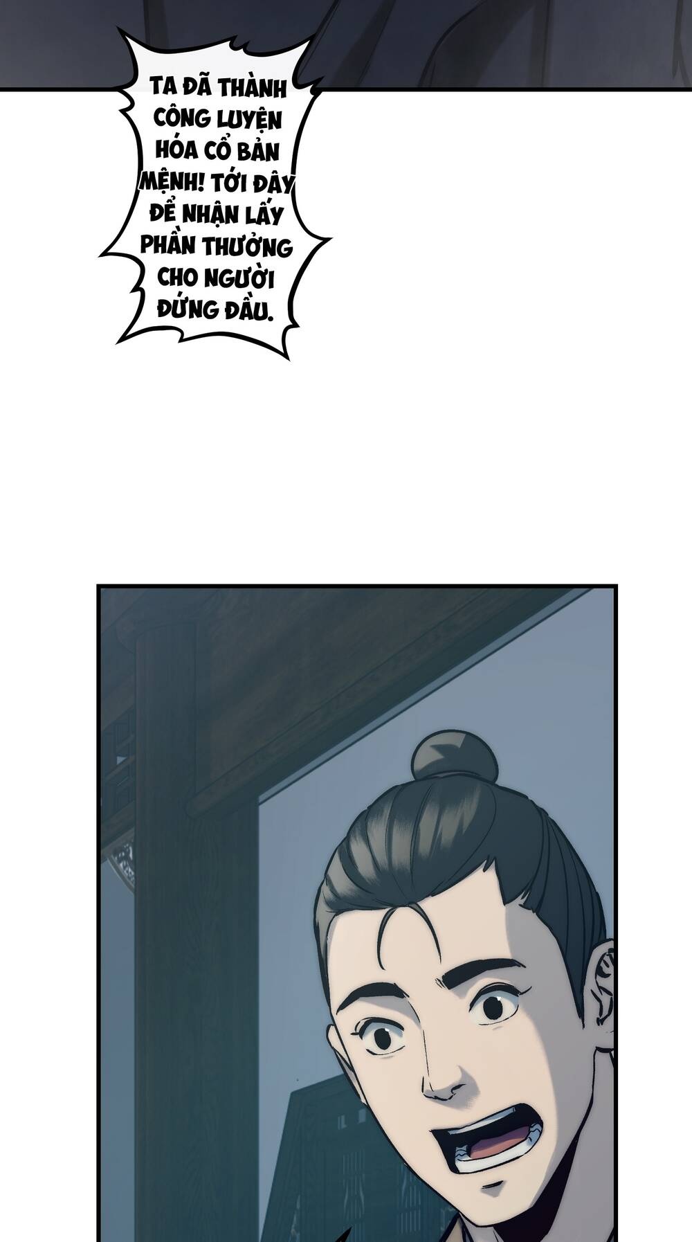 Cổ Chân Nhân - Ch.15 - Trang 77 - Asahi Truyen