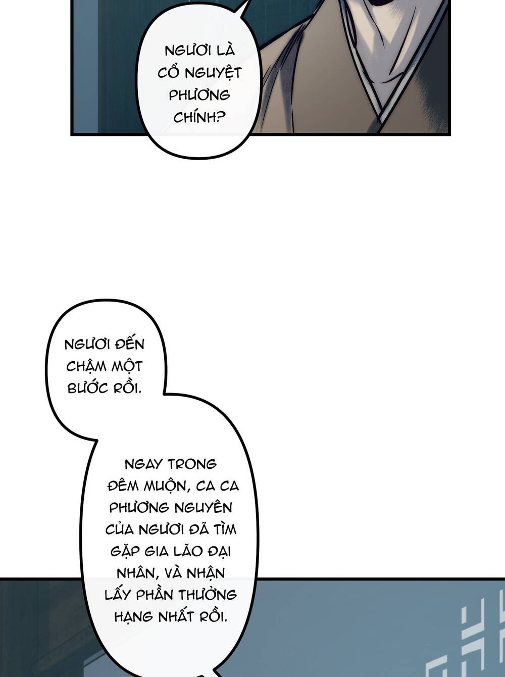 Cổ Chân Nhân - Ch.15 - Trang 78 - Asahi Truyen