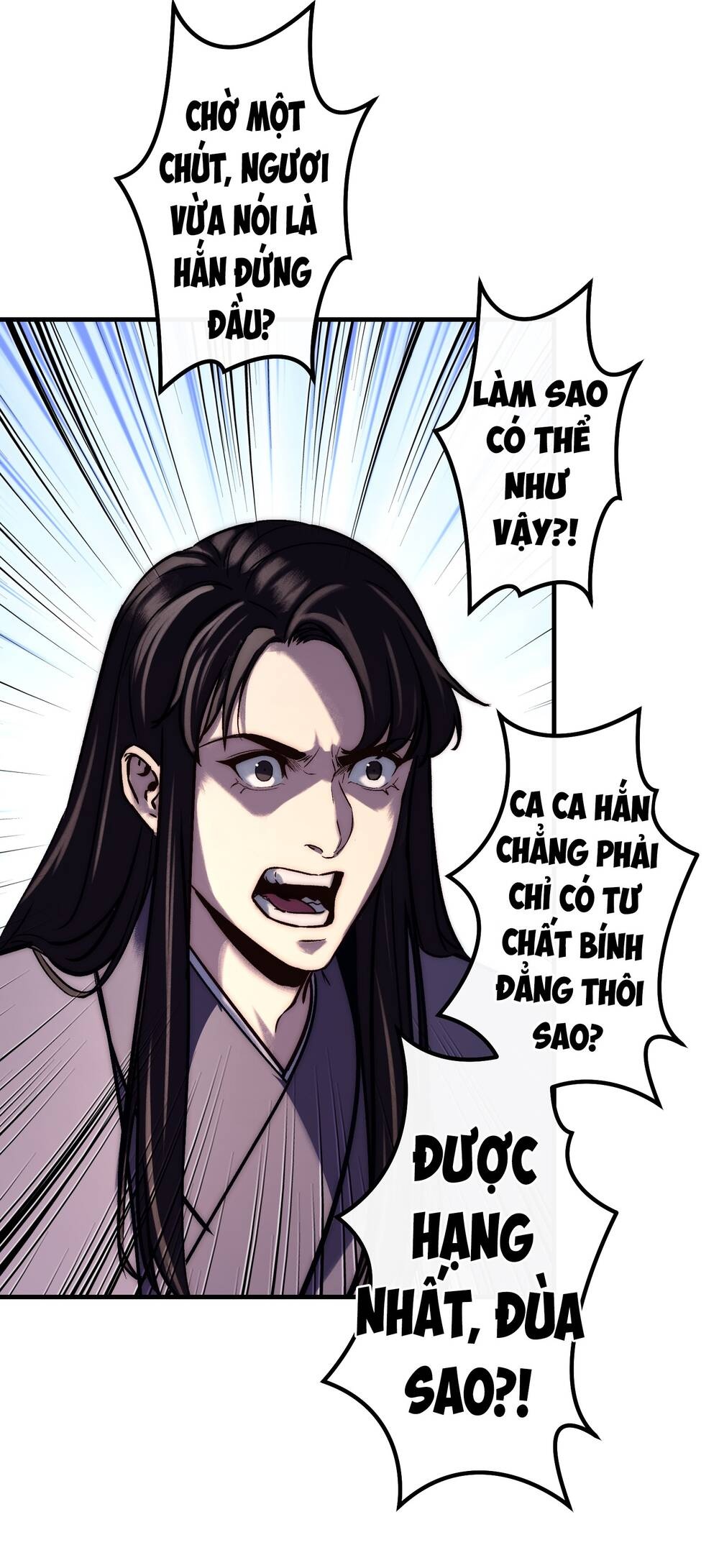 Cổ Chân Nhân - Ch.15 - Trang 80 - Asahi Truyen