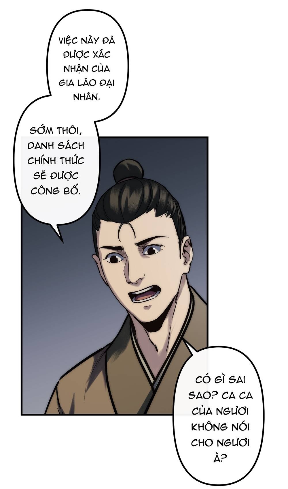 Cổ Chân Nhân - Ch.15 - Trang 82 - Asahi Truyen