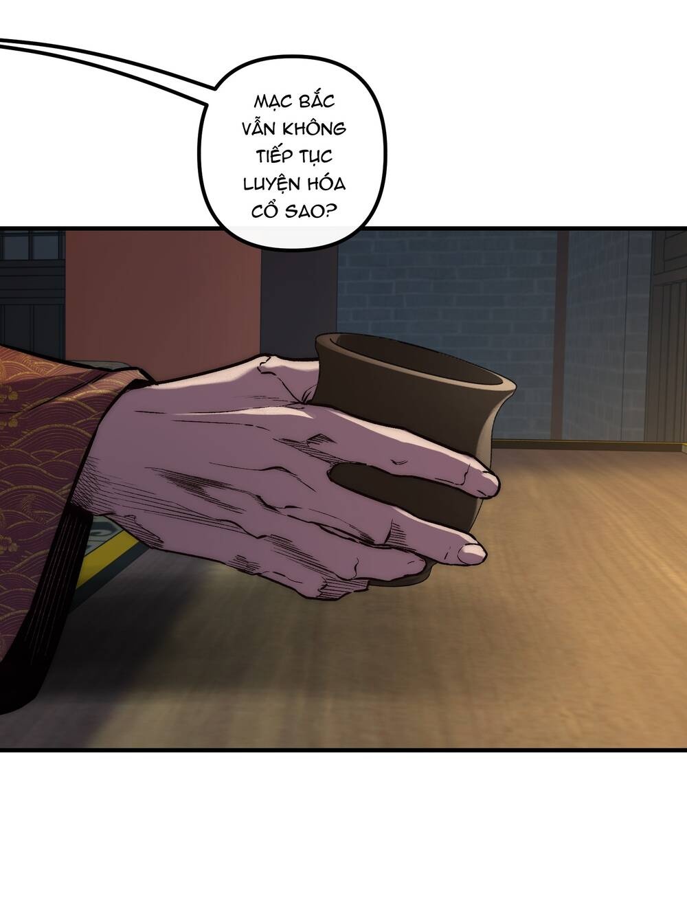 Cổ Chân Nhân - Ch.15 - Trang 94 - Asahi Truyen