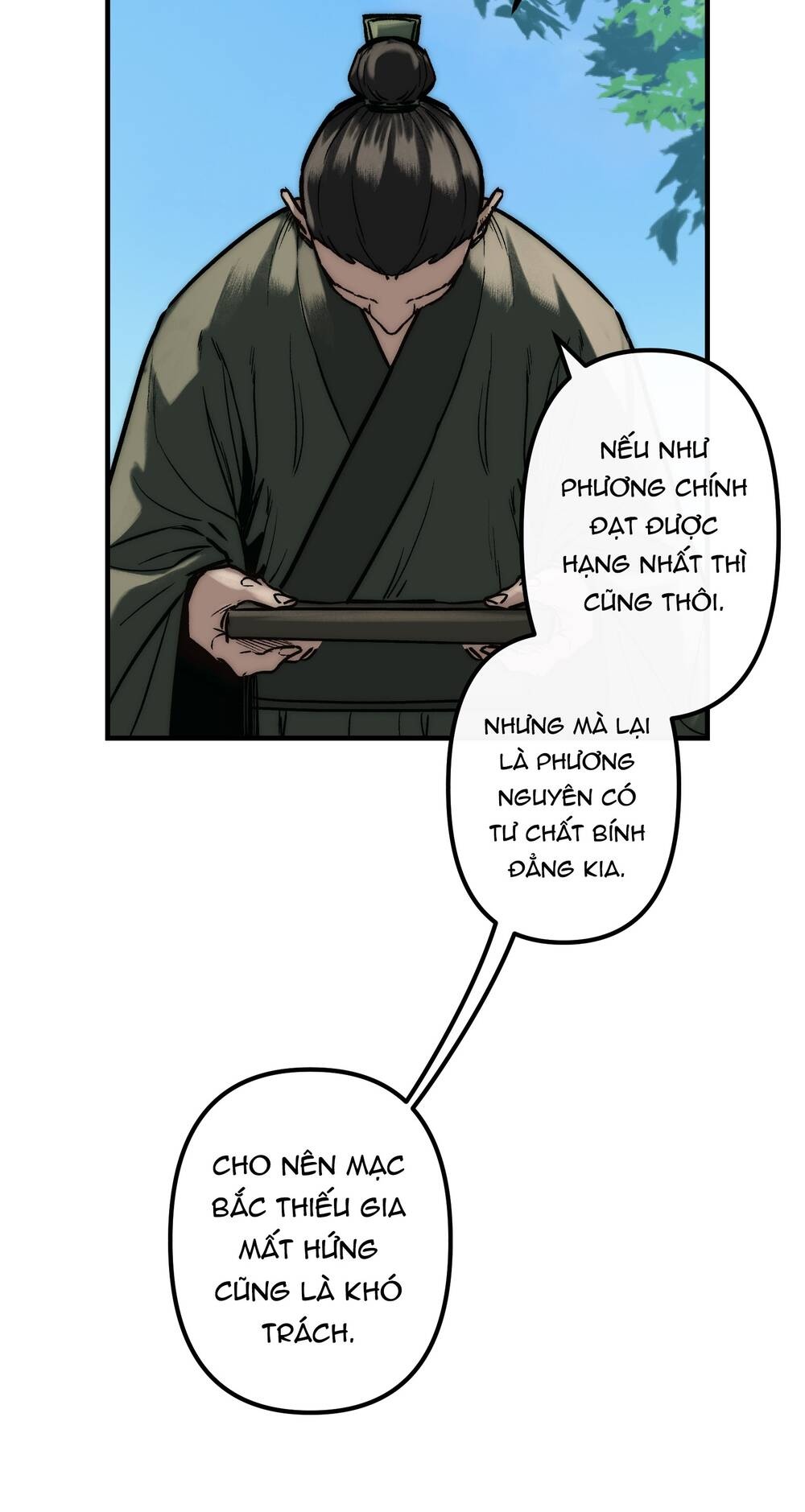 Cổ Chân Nhân - Ch.15 - Trang 96 - Asahi Truyen