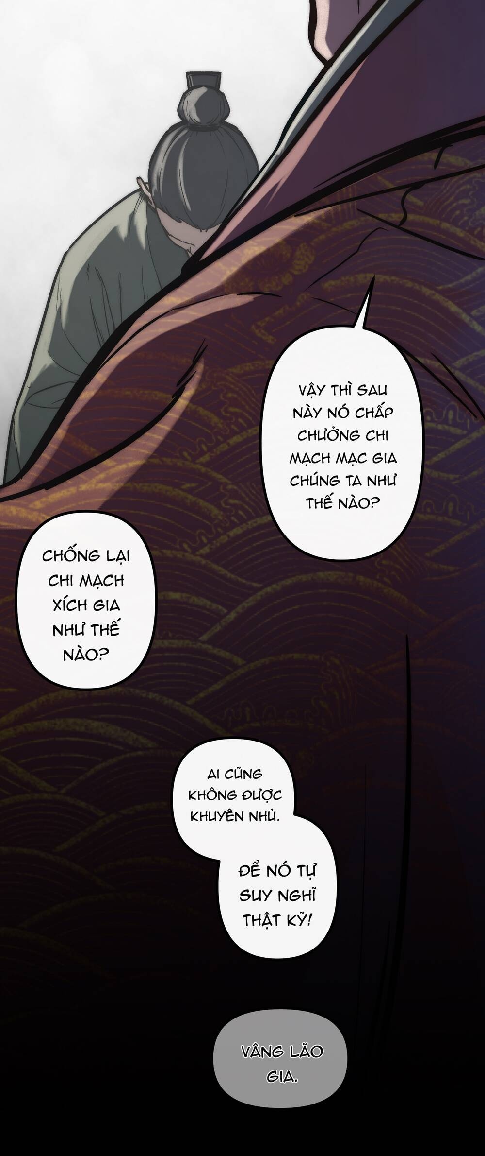 Cổ Chân Nhân - Ch.15 - Trang 99 - Asahi Truyen