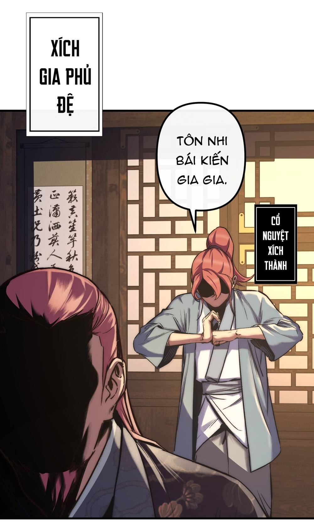 Cổ Chân Nhân - Ch.16 - Trang 2 - Asahi Truyen