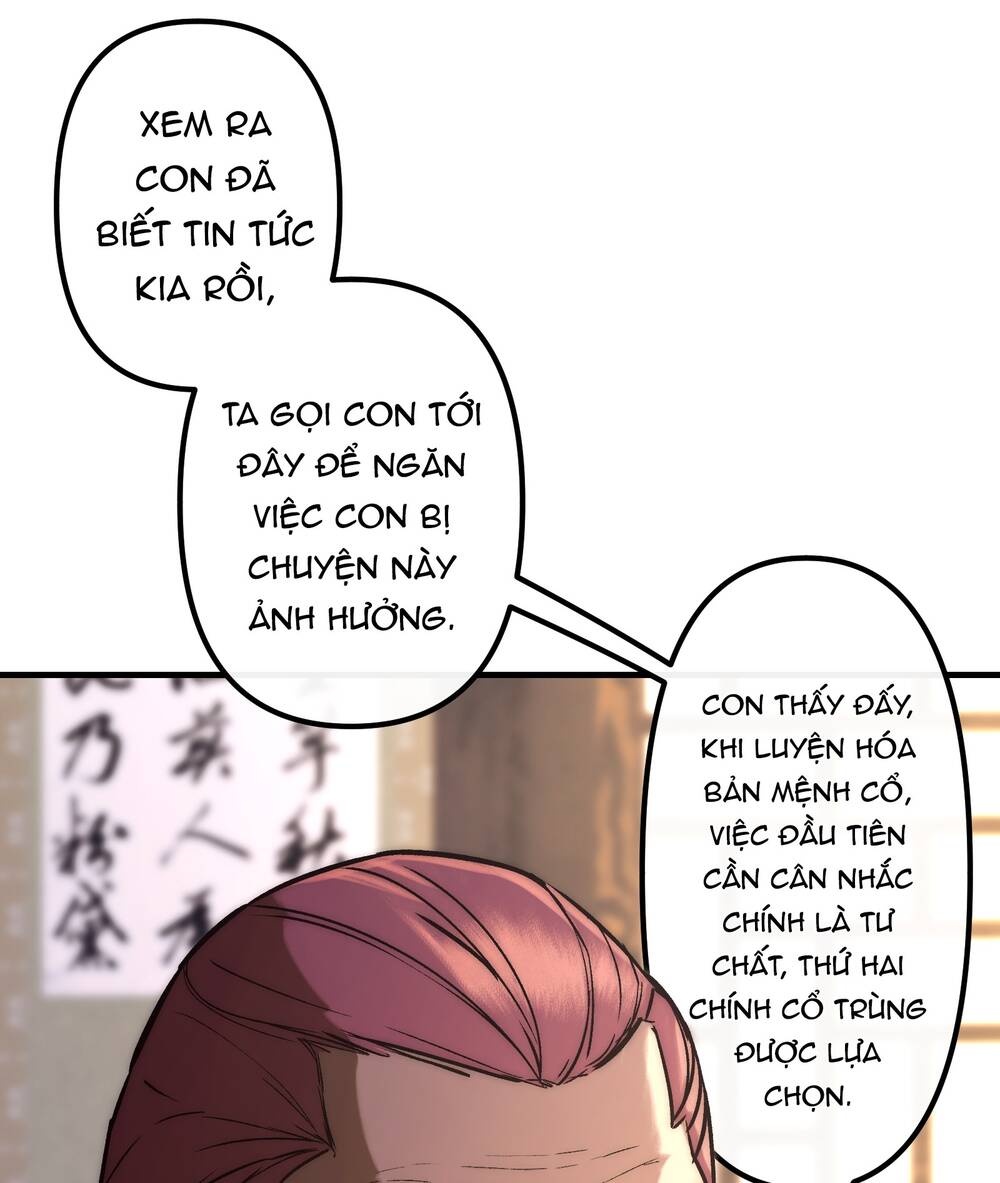 Cổ Chân Nhân - Ch.16 - Trang 3 - Asahi Truyen