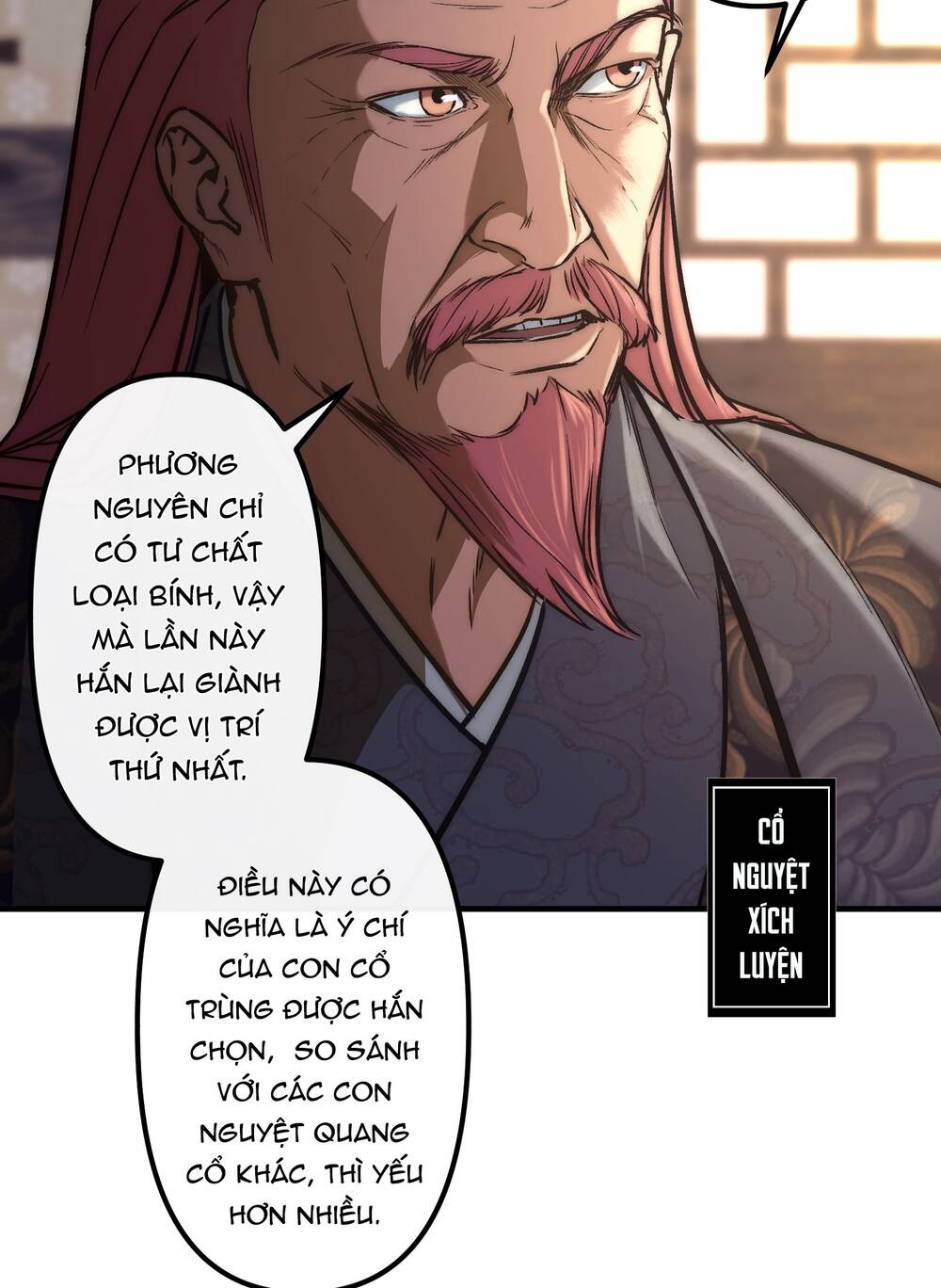 Cổ Chân Nhân - Ch.16 - Trang 4 - Asahi Truyen
