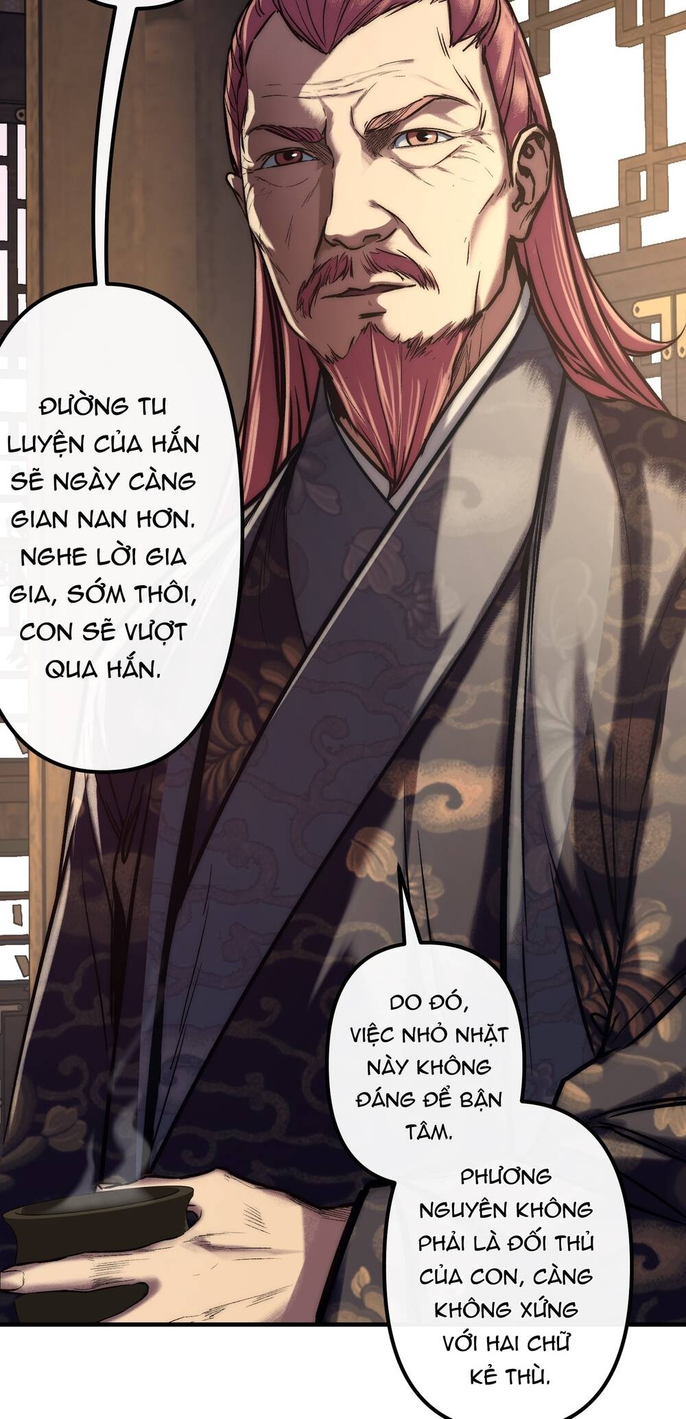Cổ Chân Nhân - Ch.16 - Trang 6 - Asahi Truyen