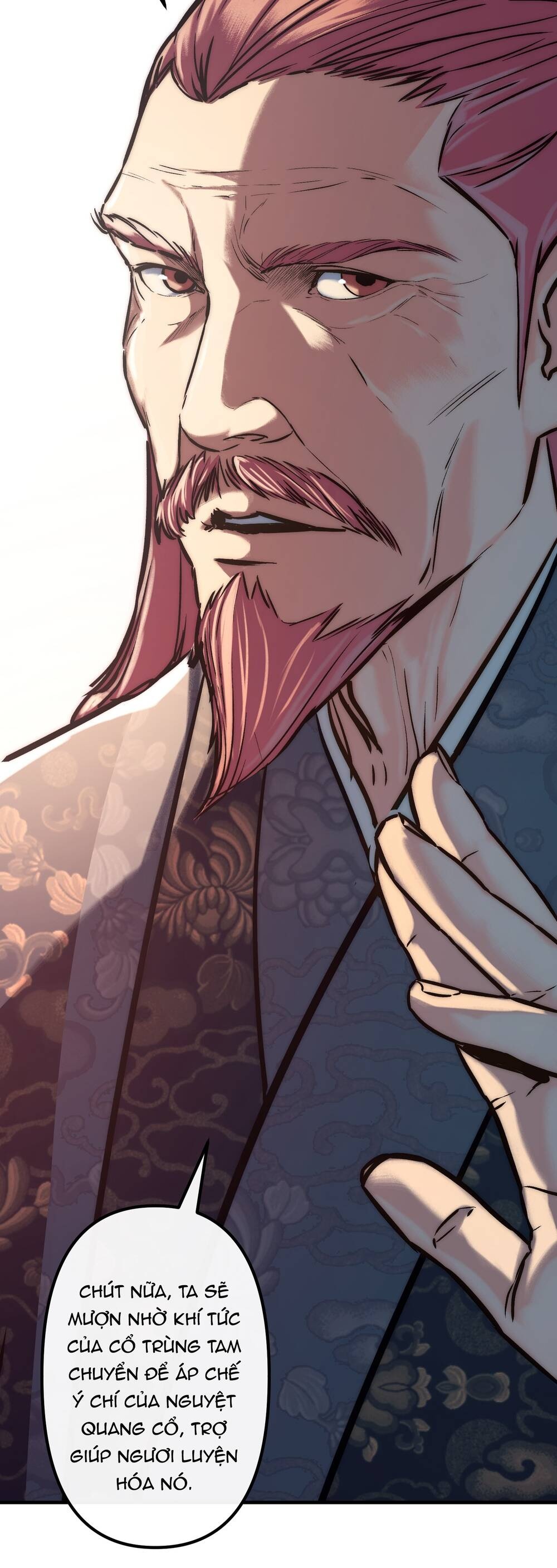 Cổ Chân Nhân - Ch.16 - Trang 9 - Asahi Truyen