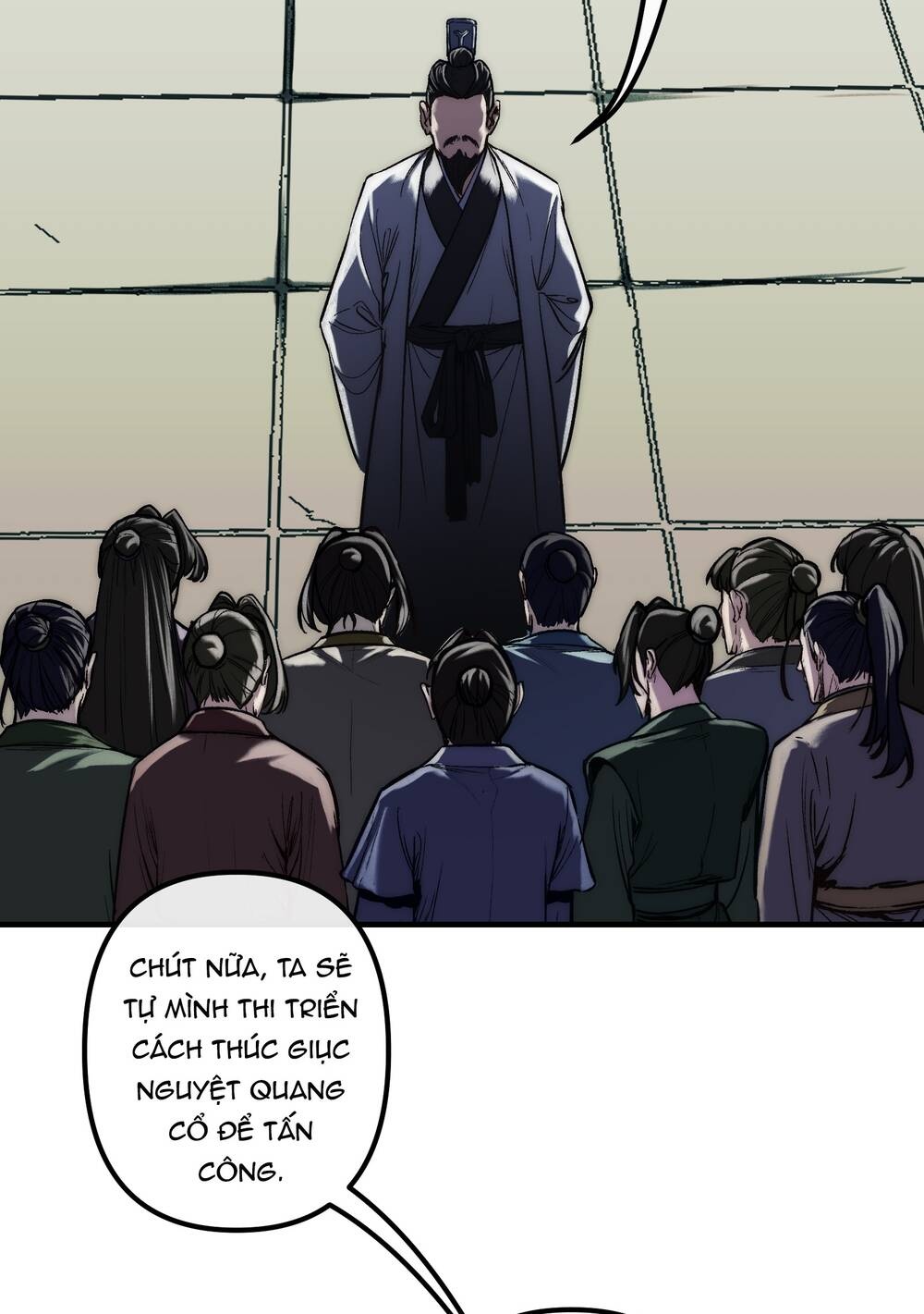 Cổ Chân Nhân - Ch.16 - Trang 14 - Asahi Truyen