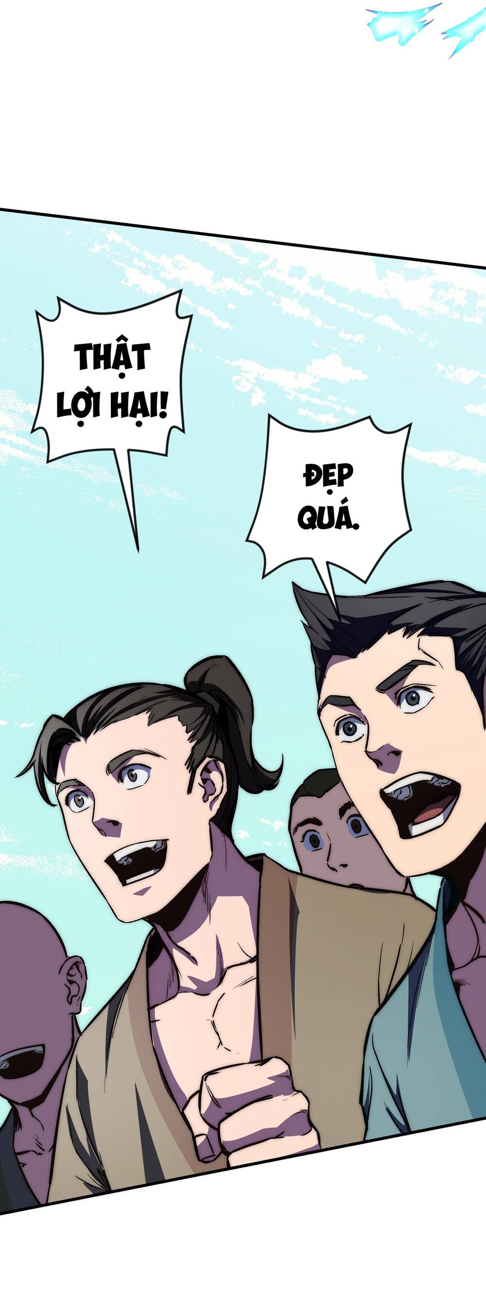 Cổ Chân Nhân - Ch.16 - Trang 19 - Asahi Truyen