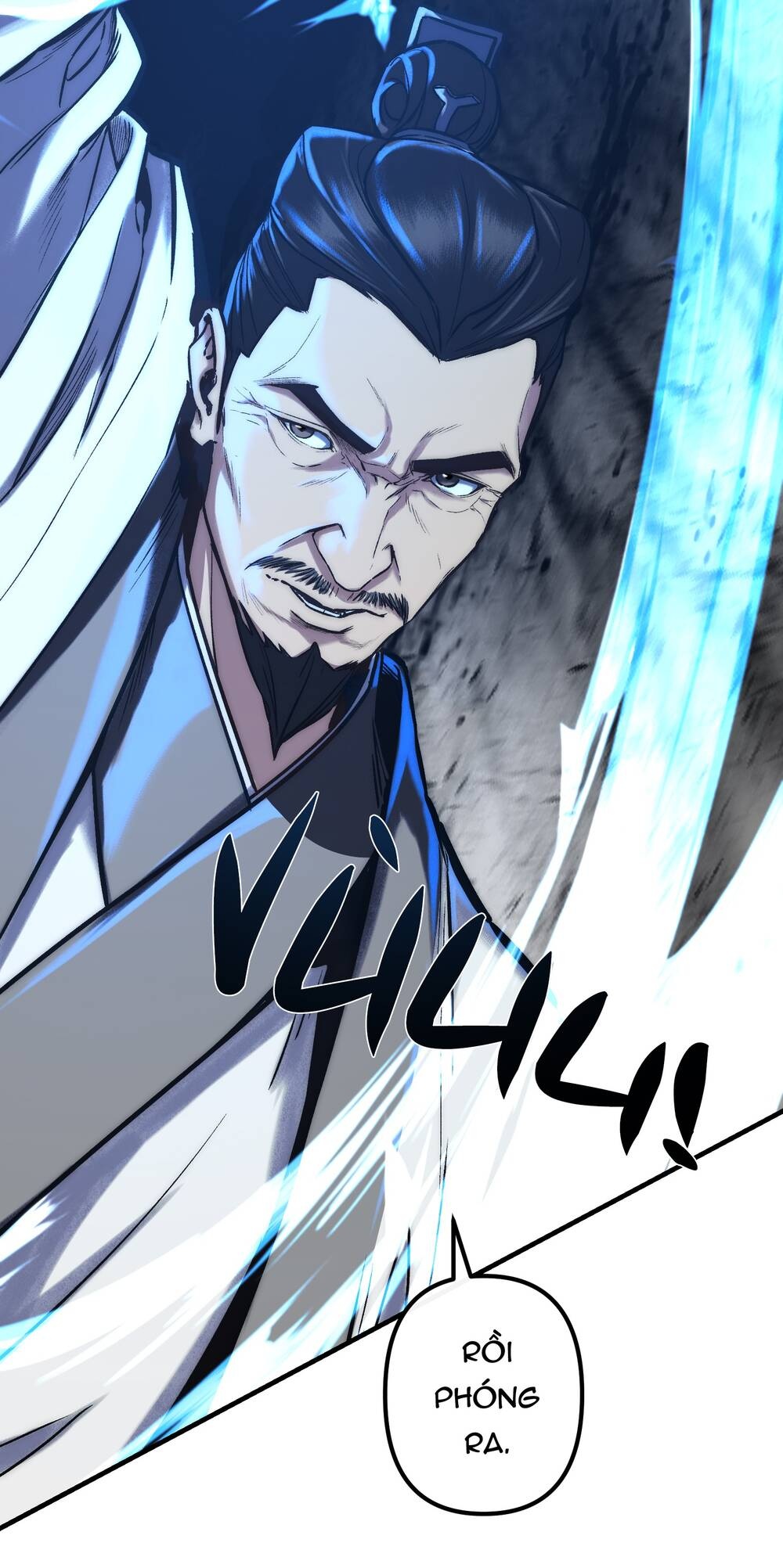 Cổ Chân Nhân - Ch.16 - Trang 21 - Asahi Truyen