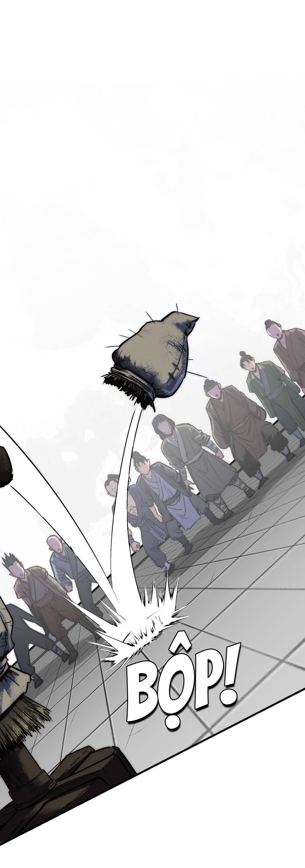 Cổ Chân Nhân - Ch.16 - Trang 26 - Asahi Truyen