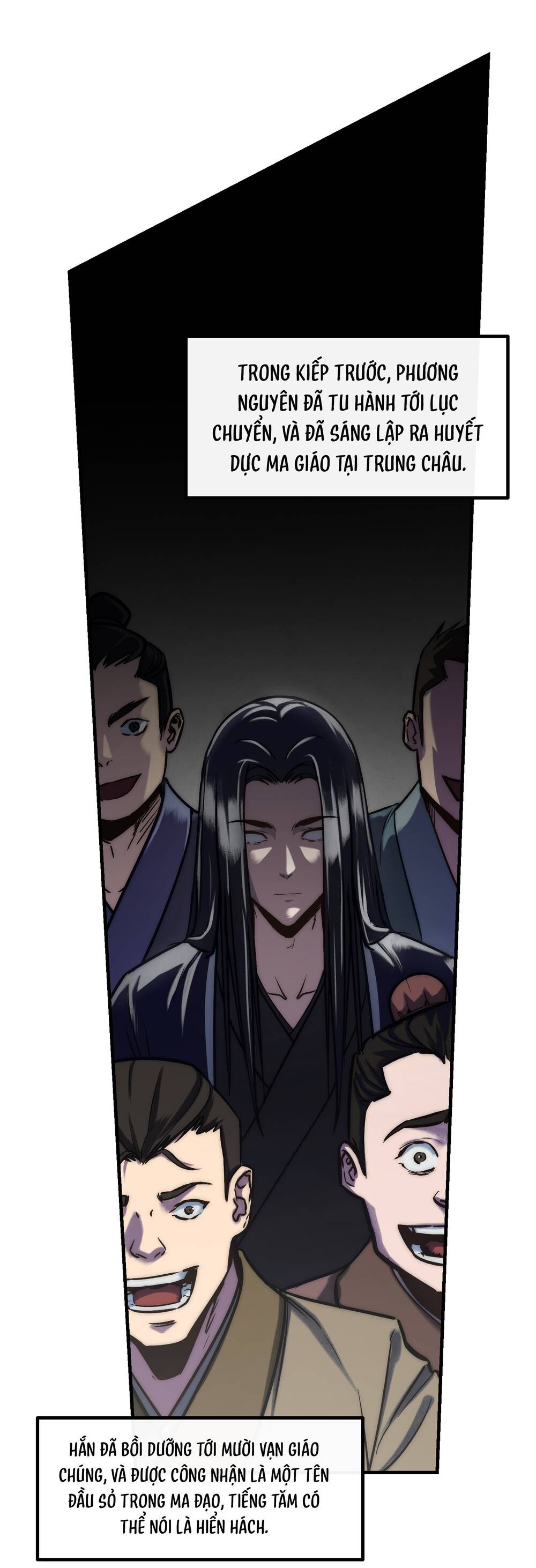 Cổ Chân Nhân - Ch.16 - Trang 27 - Asahi Truyen