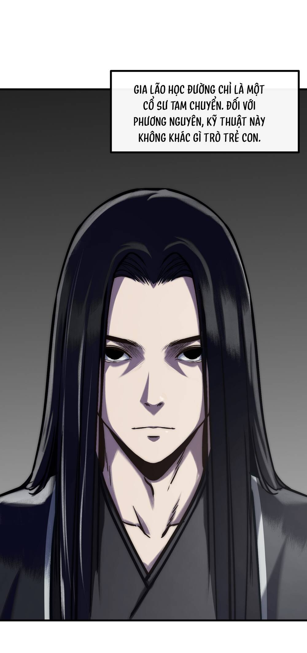 Cổ Chân Nhân - Ch.16 - Trang 28 - Asahi Truyen