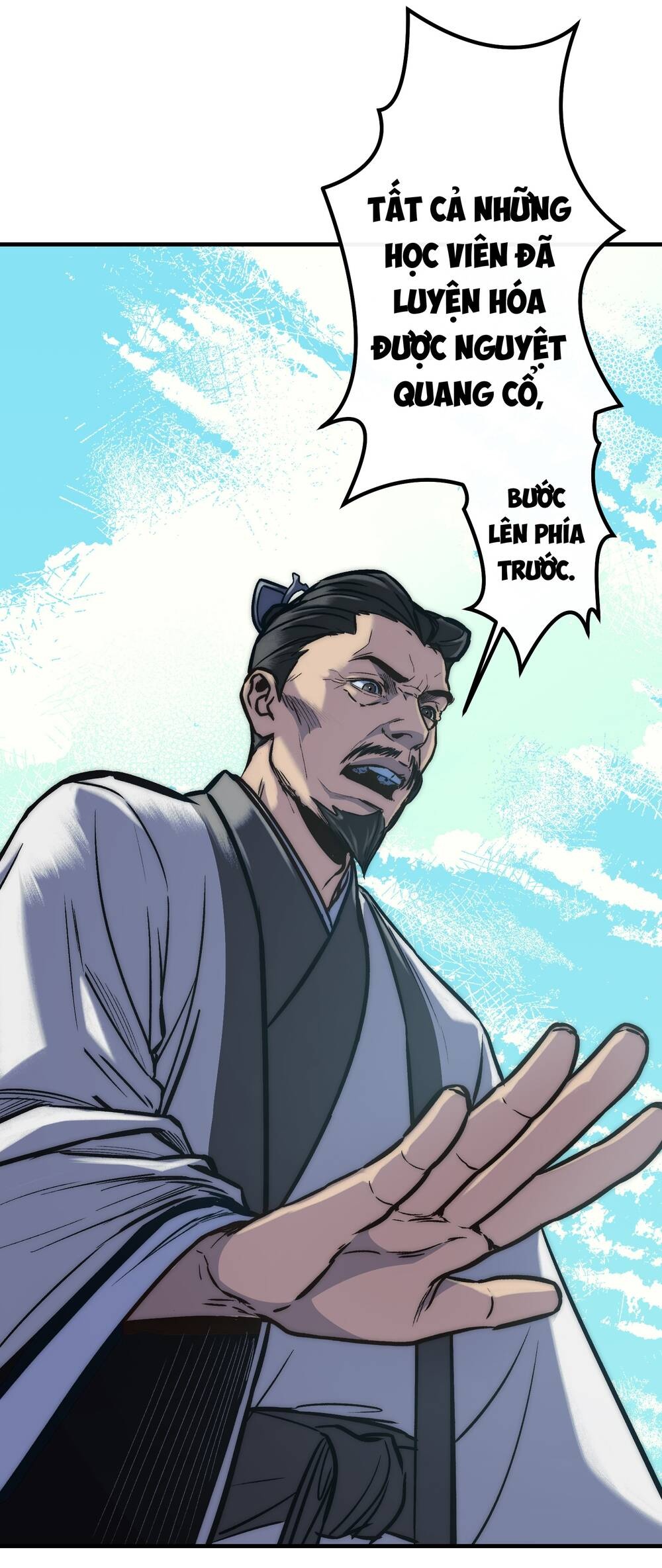 Cổ Chân Nhân - Ch.16 - Trang 29 - Asahi Truyen