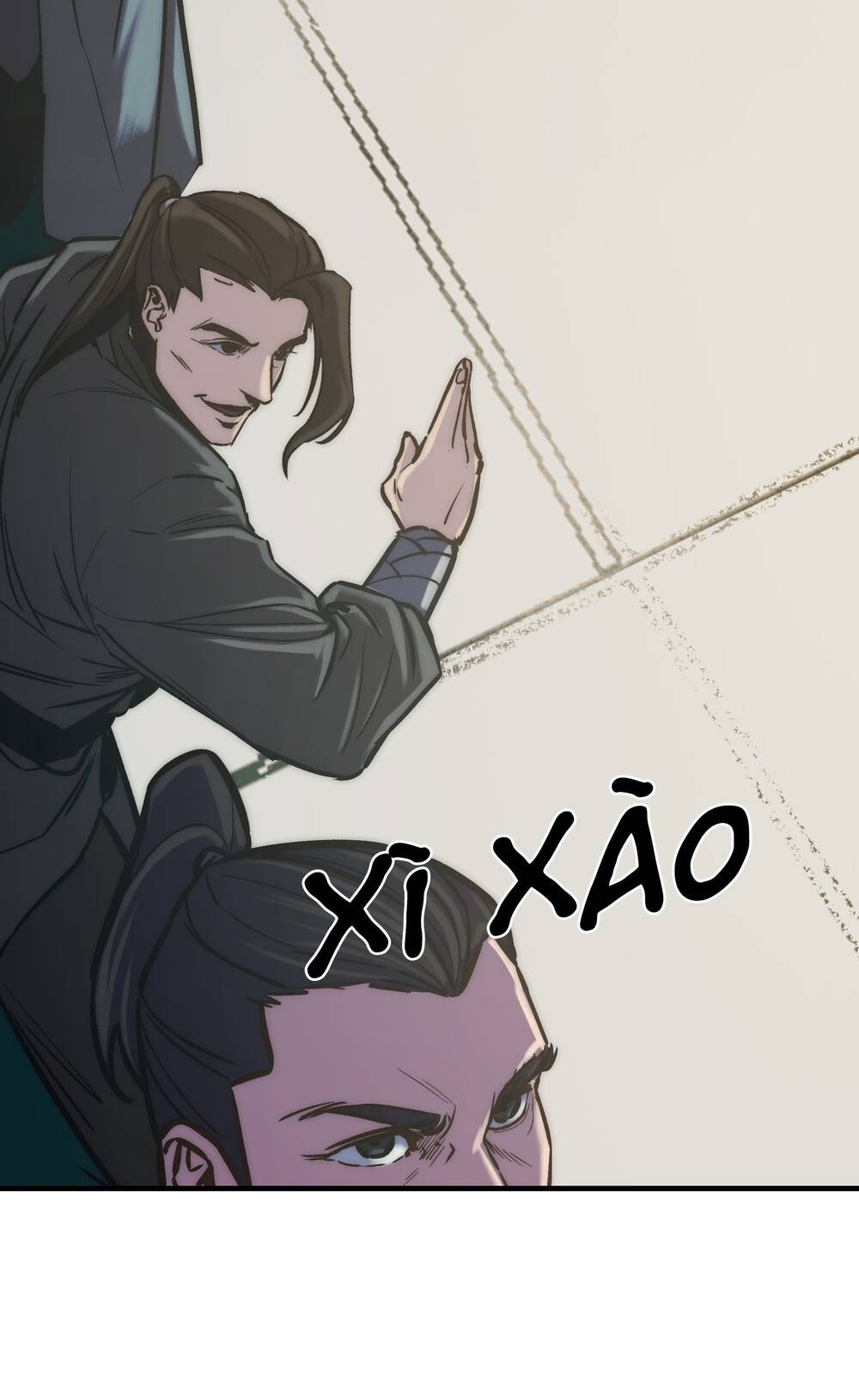 Cổ Chân Nhân - Ch.16 - Trang 31 - Asahi Truyen