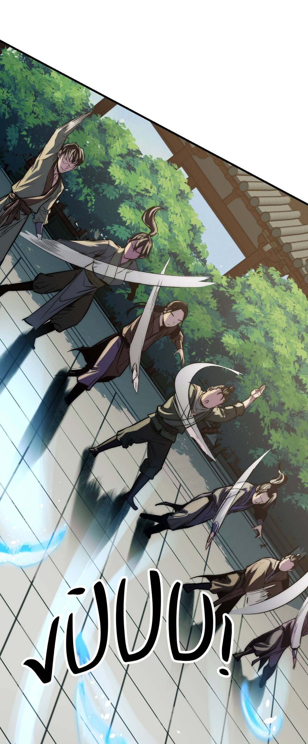 Cổ Chân Nhân - Ch.16 - Trang 33 - Asahi Truyen