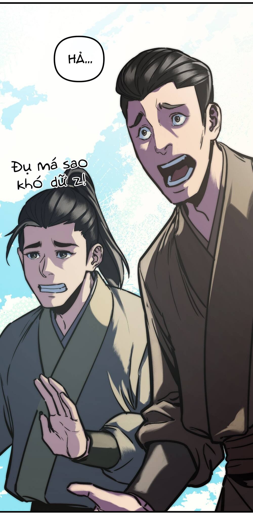 Cổ Chân Nhân - Ch.16 - Trang 38 - Asahi Truyen